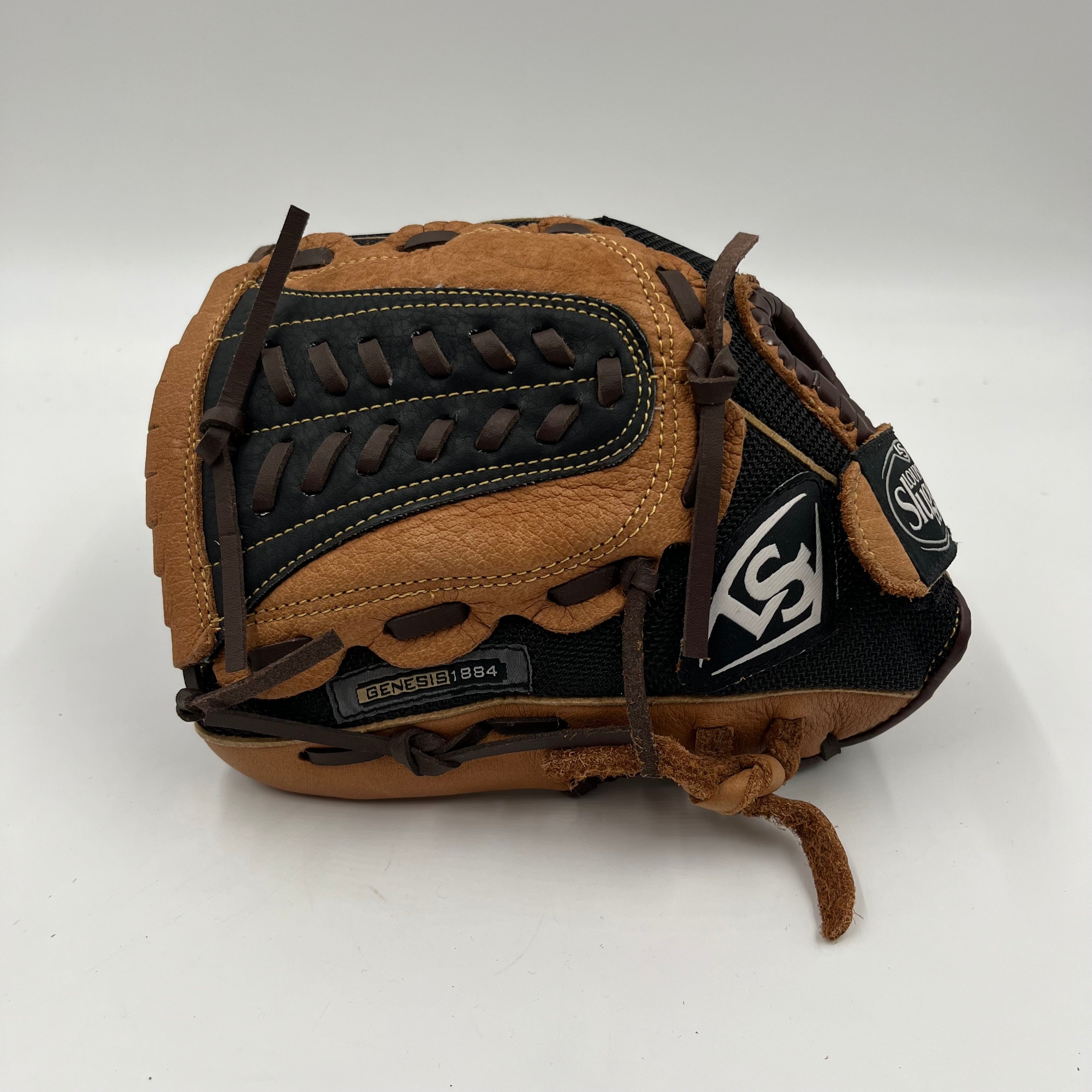 Louisville Slugger Genesis 1884 Lefty 11.5 Infield Baseball Glove