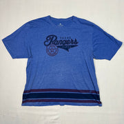 Texas Rangers Baseball T-Shirt Size XXL