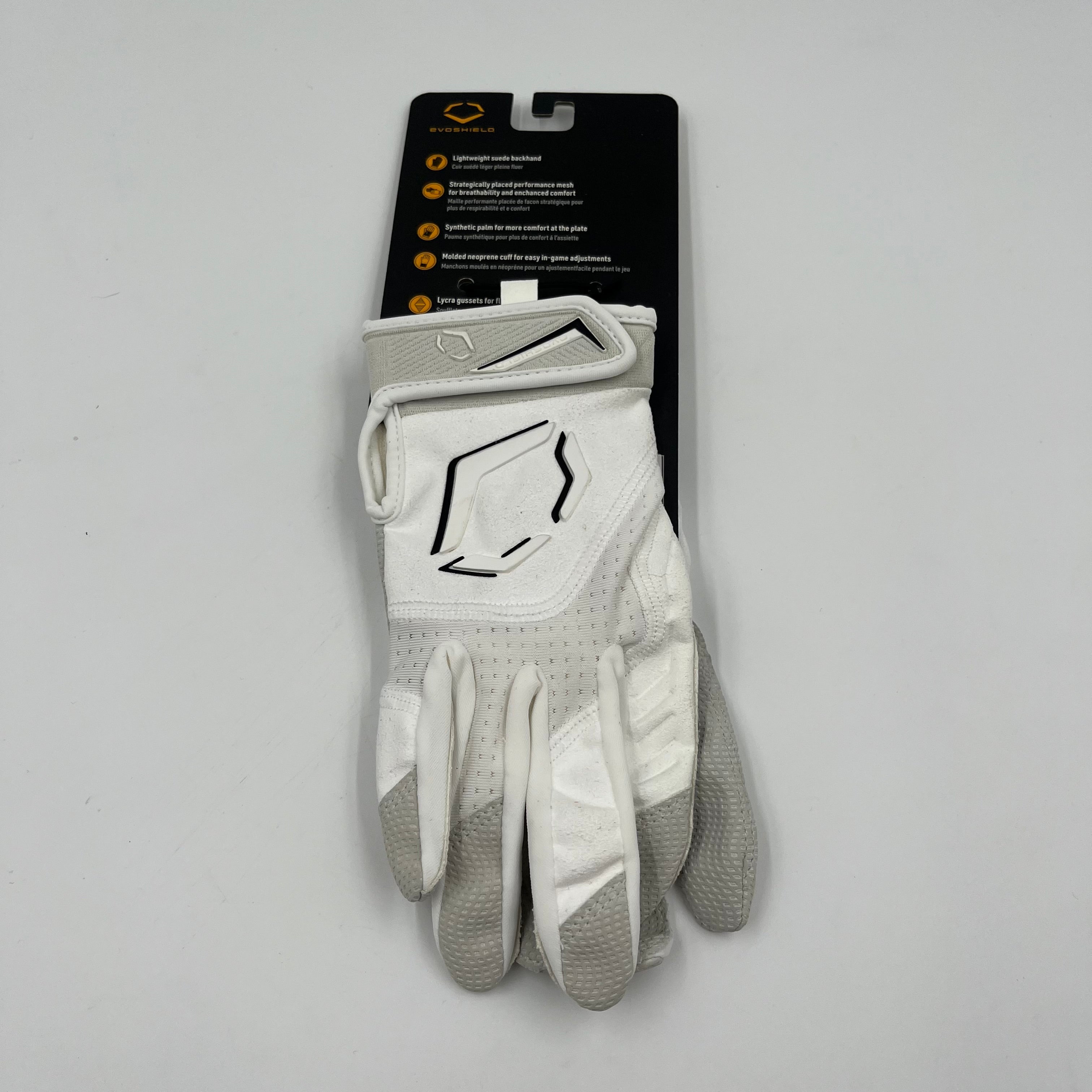 Evoshield Khaos Women’s Batting Gloves Size Small