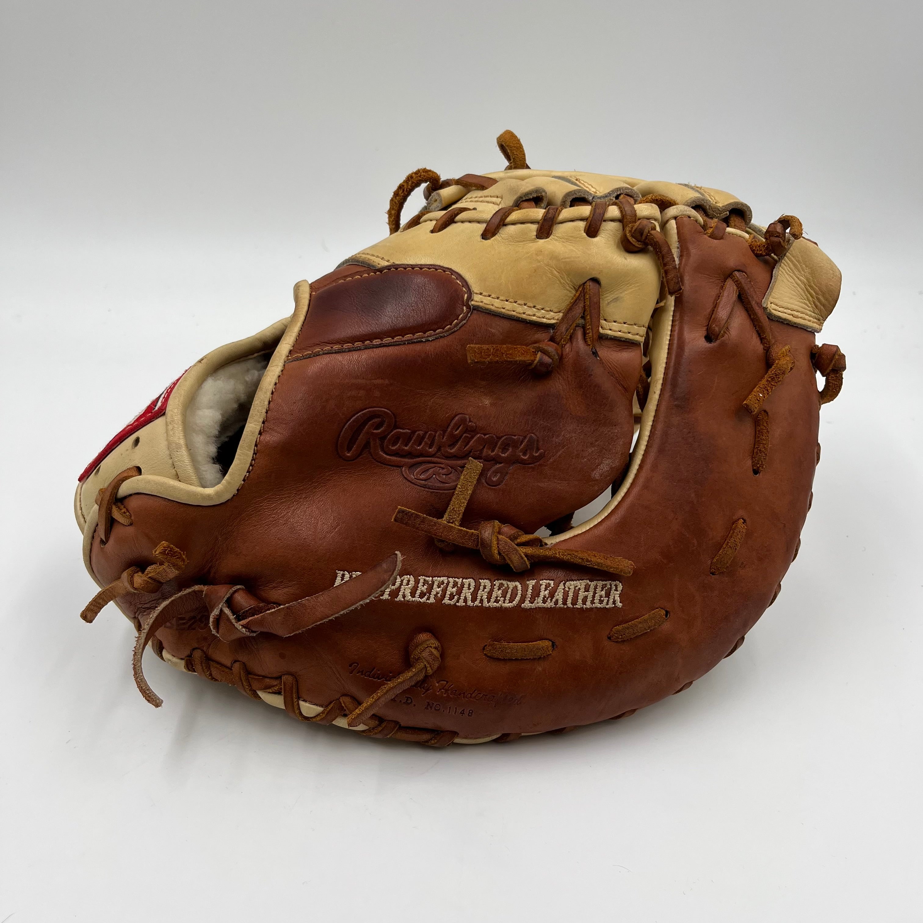 Rawlings Pro Preferred 13” Lefty First Base Mitt Baseball Glove