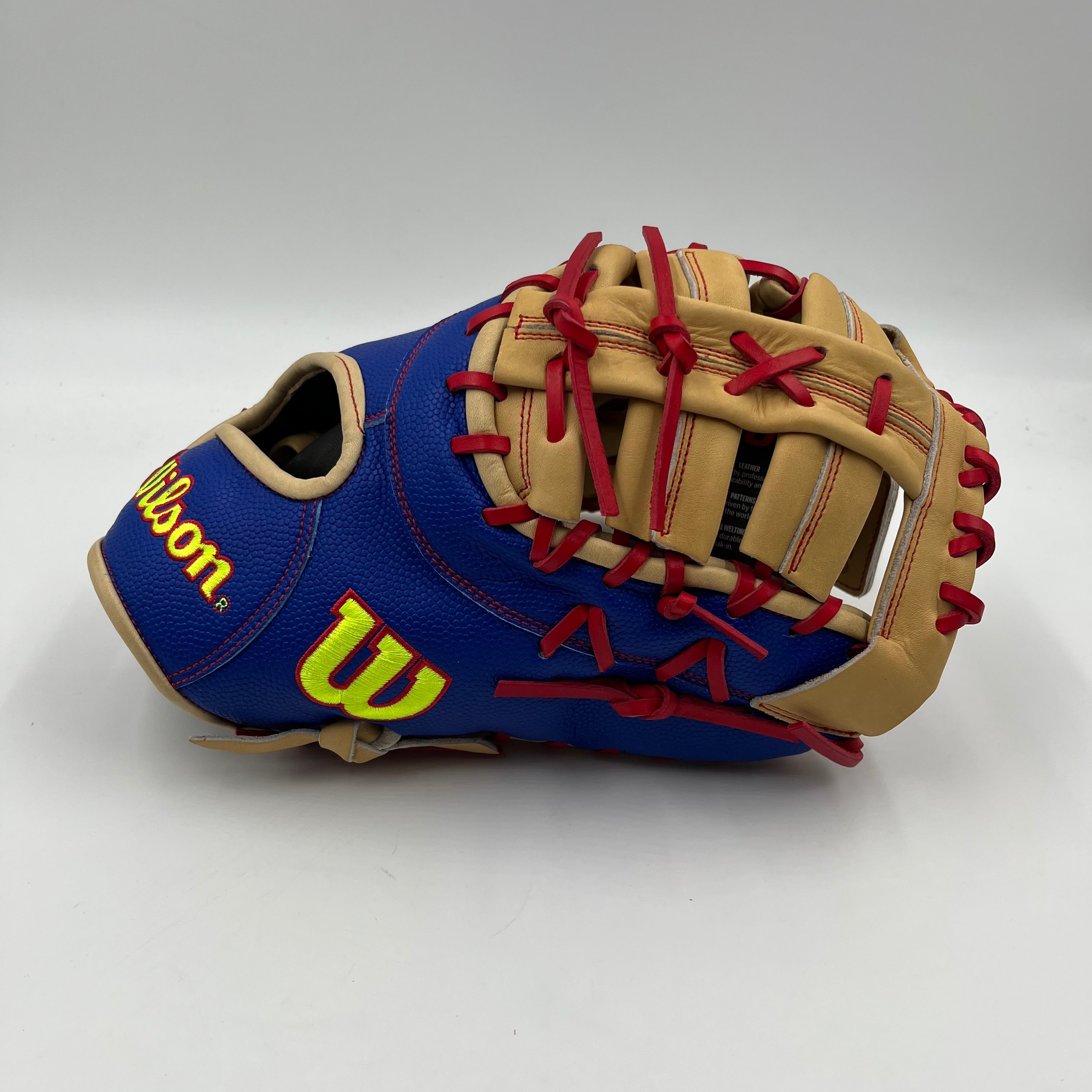 Wilson A2000 1617 12.5 First Base Mitt Baseball Glove