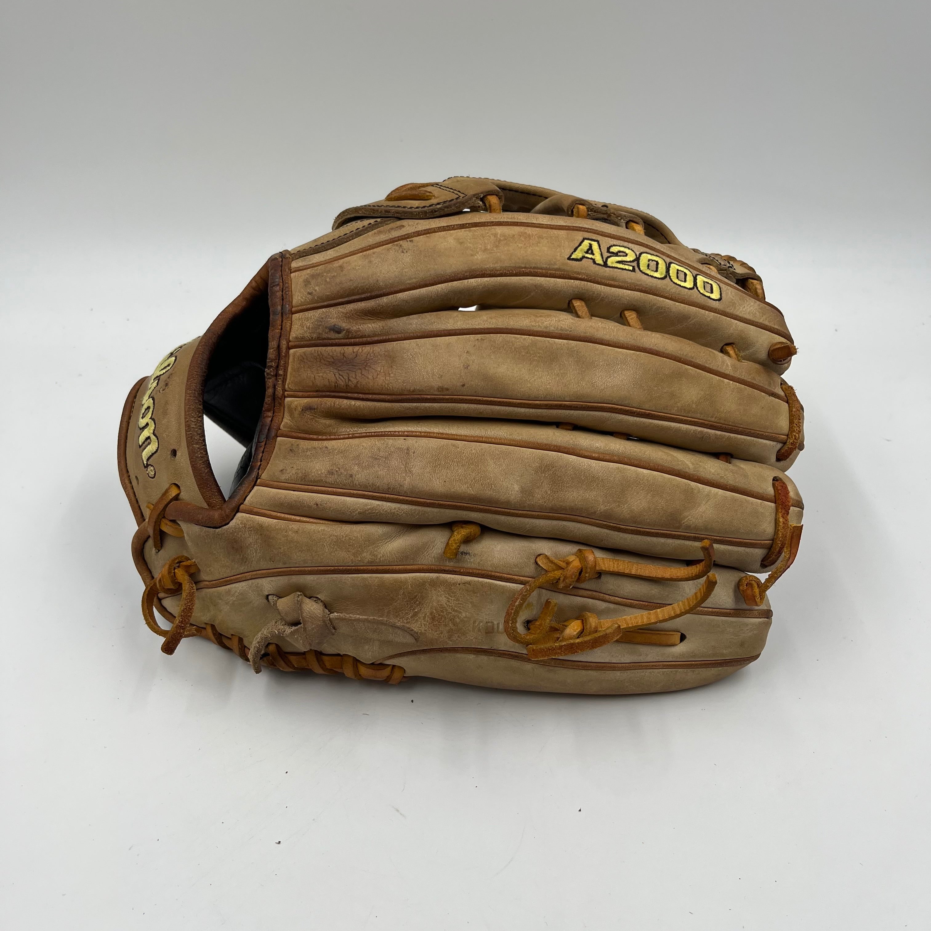 Wilson A2000 1799 12.75 Lefty Outfield Baseball Glove
