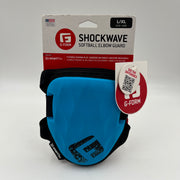 G-Form Shockwave Softball Elbow Guard Size Large/X-Large