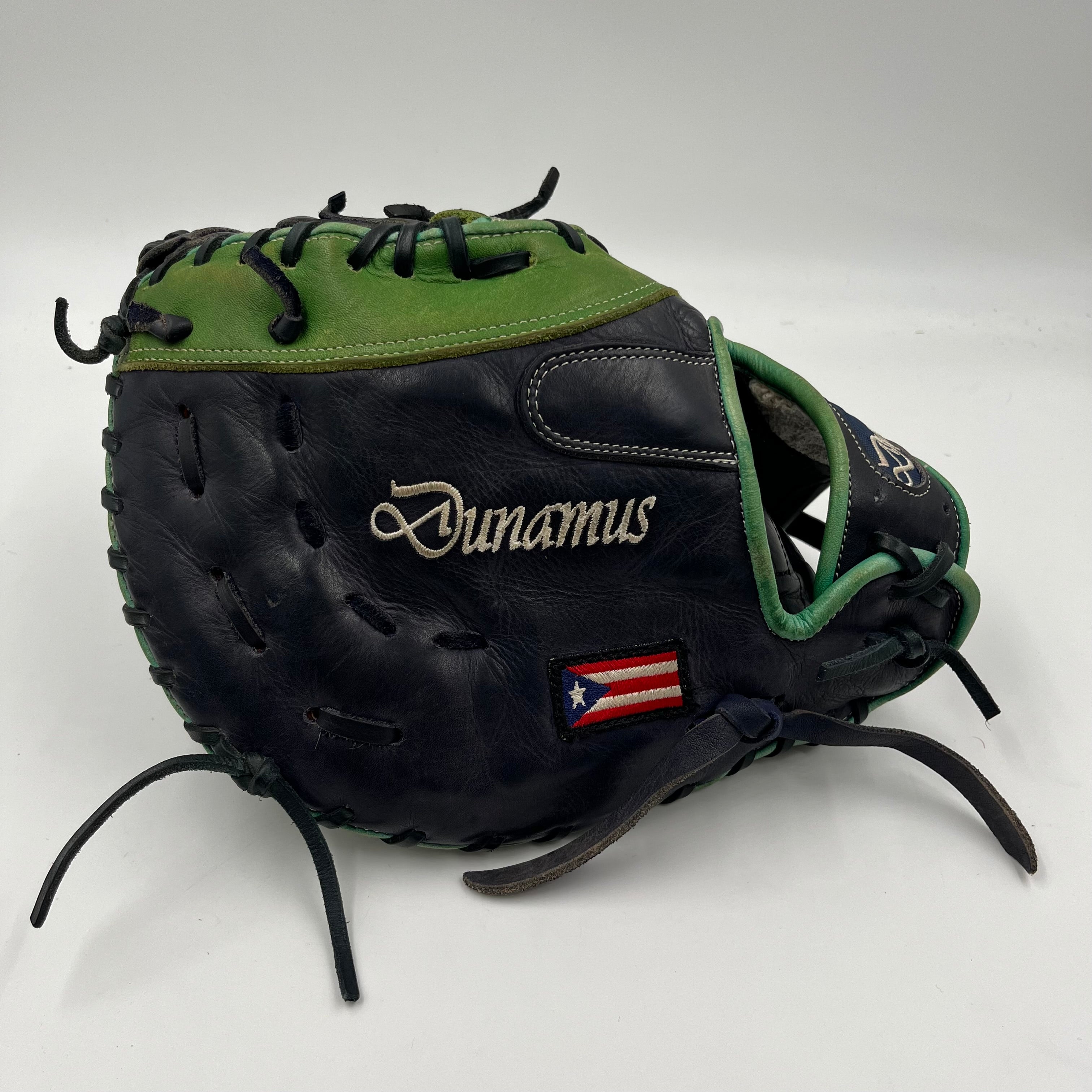 Dunamus 12.25 First Base Mitt Baseball Glove