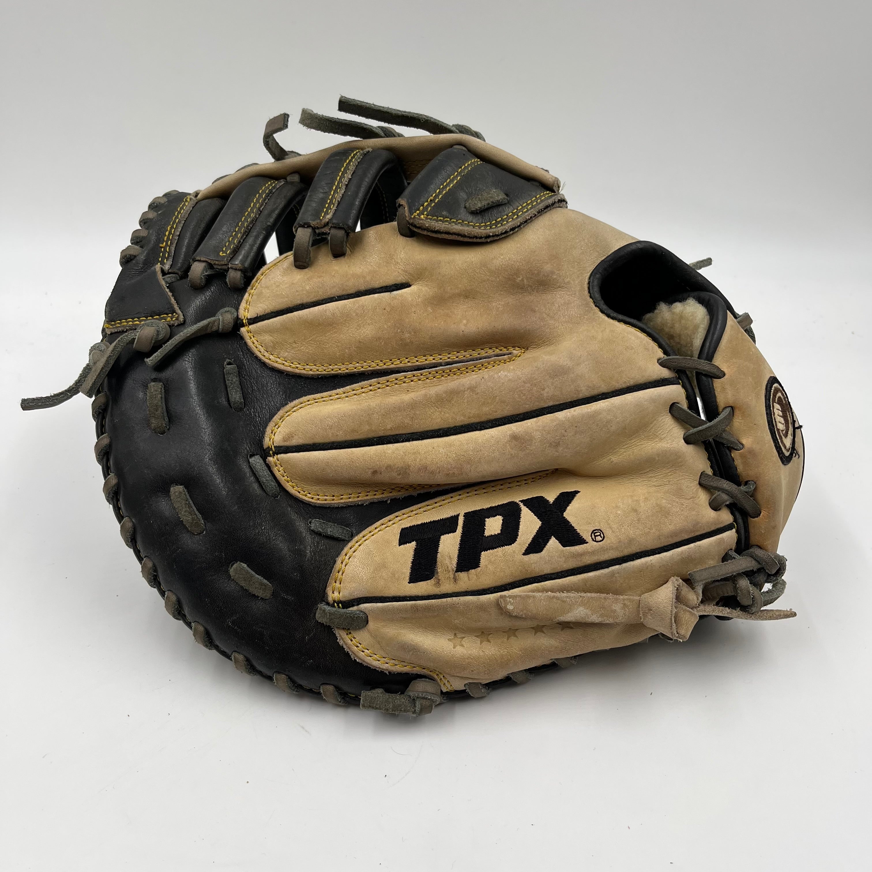 Louisville Slugger TPX 12.5” First Base Mitt Baseball Glove