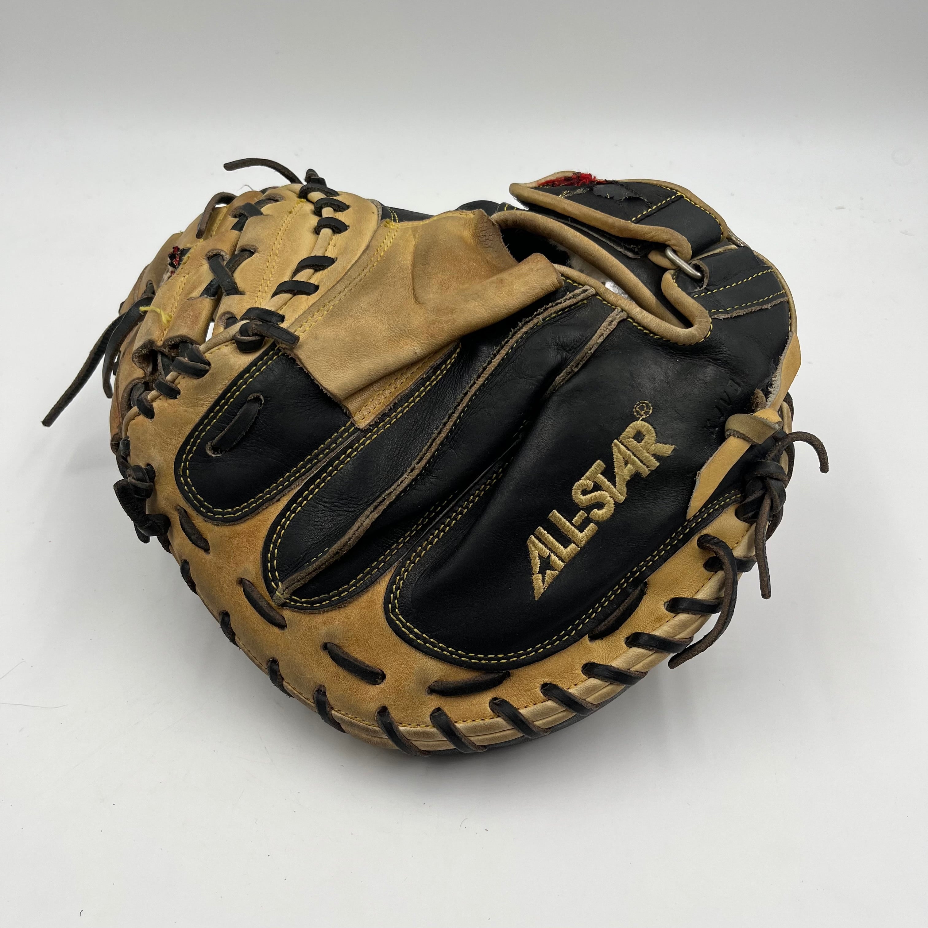 All Star CM3000SBT 33.5 Catchers Mitt Baseball Glove