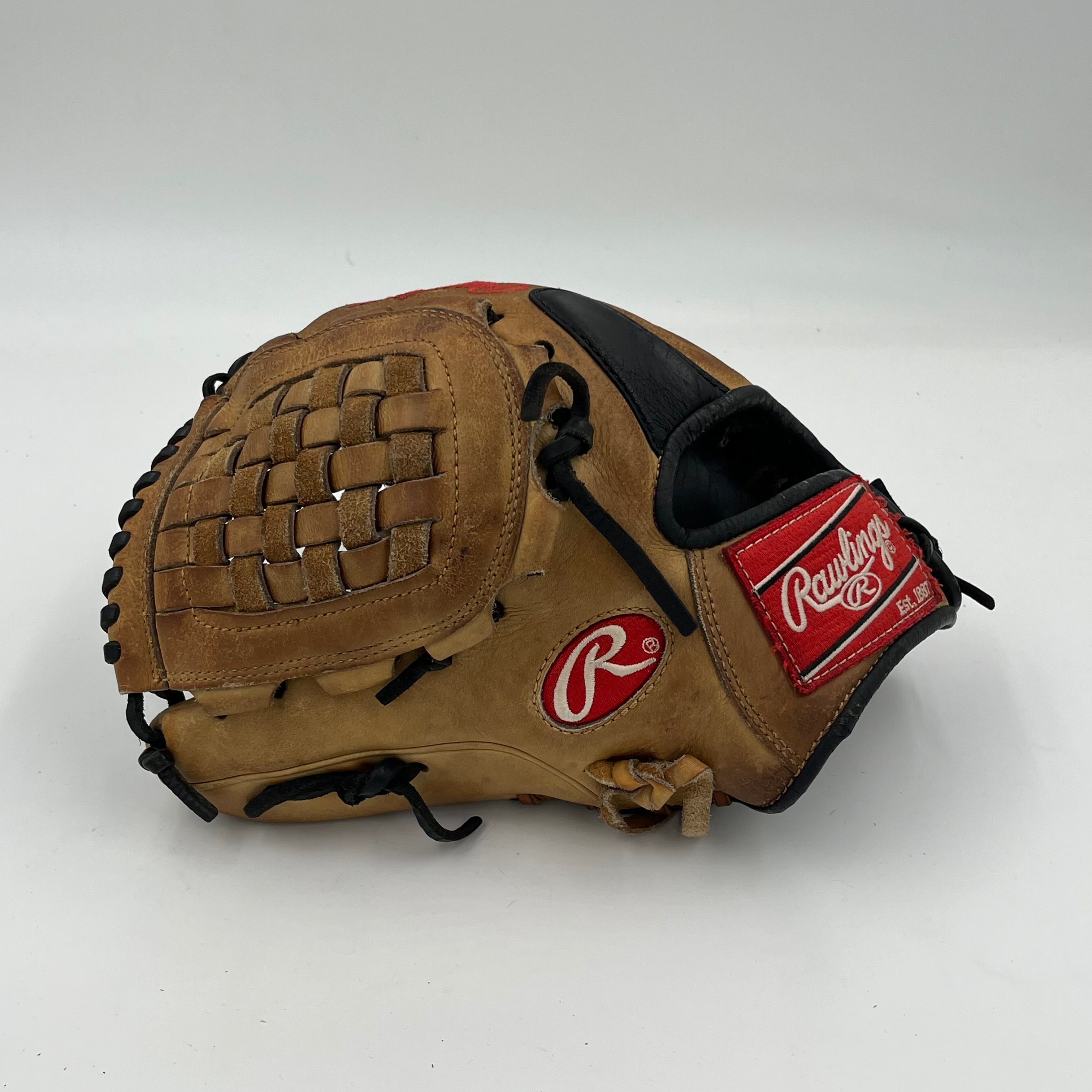 Rawlings Pro Preferred 12” lefty pitchers baseball glove
