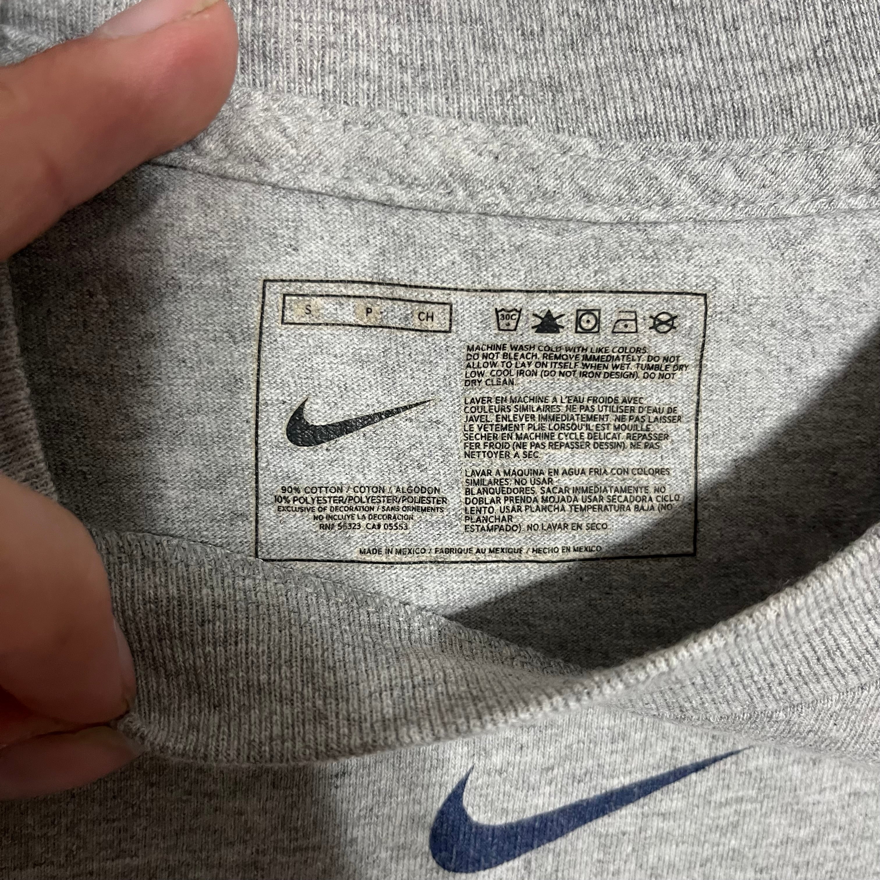 Minnesota Twins Nike Baseball T-Shirt Size Small