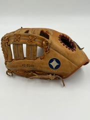 Spalding Rod Carew autograph model 12” lefty baseball glove