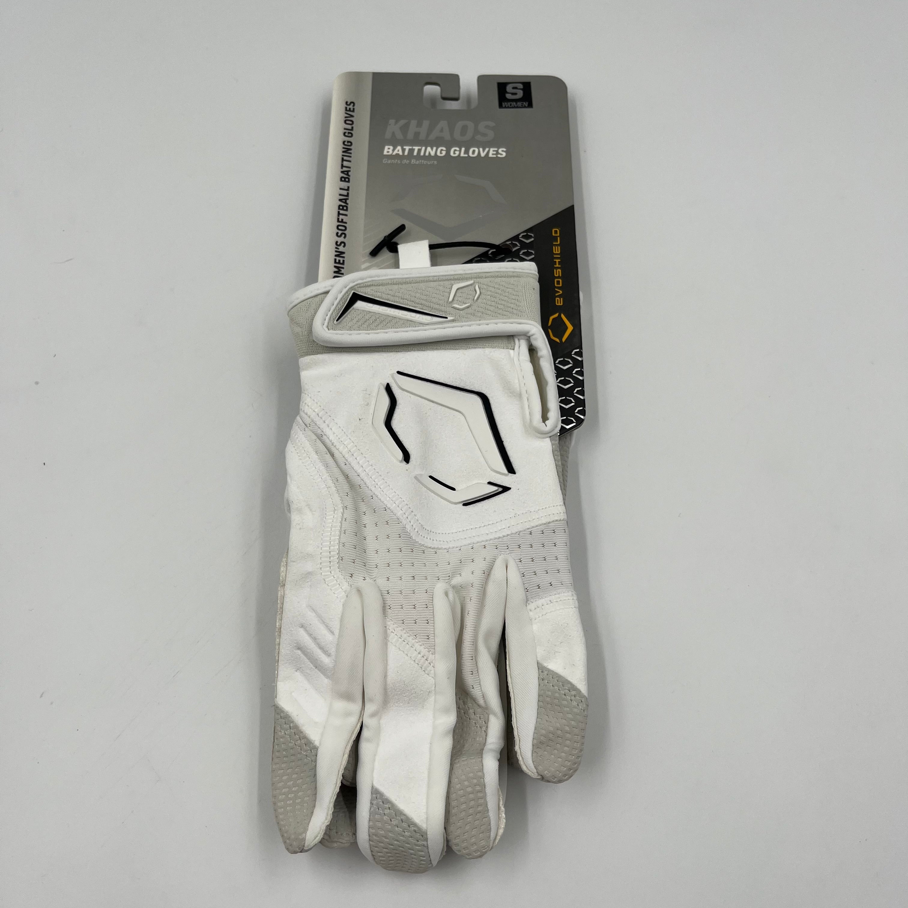 Evoshield Khaos Women’s Batting Gloves Size Small