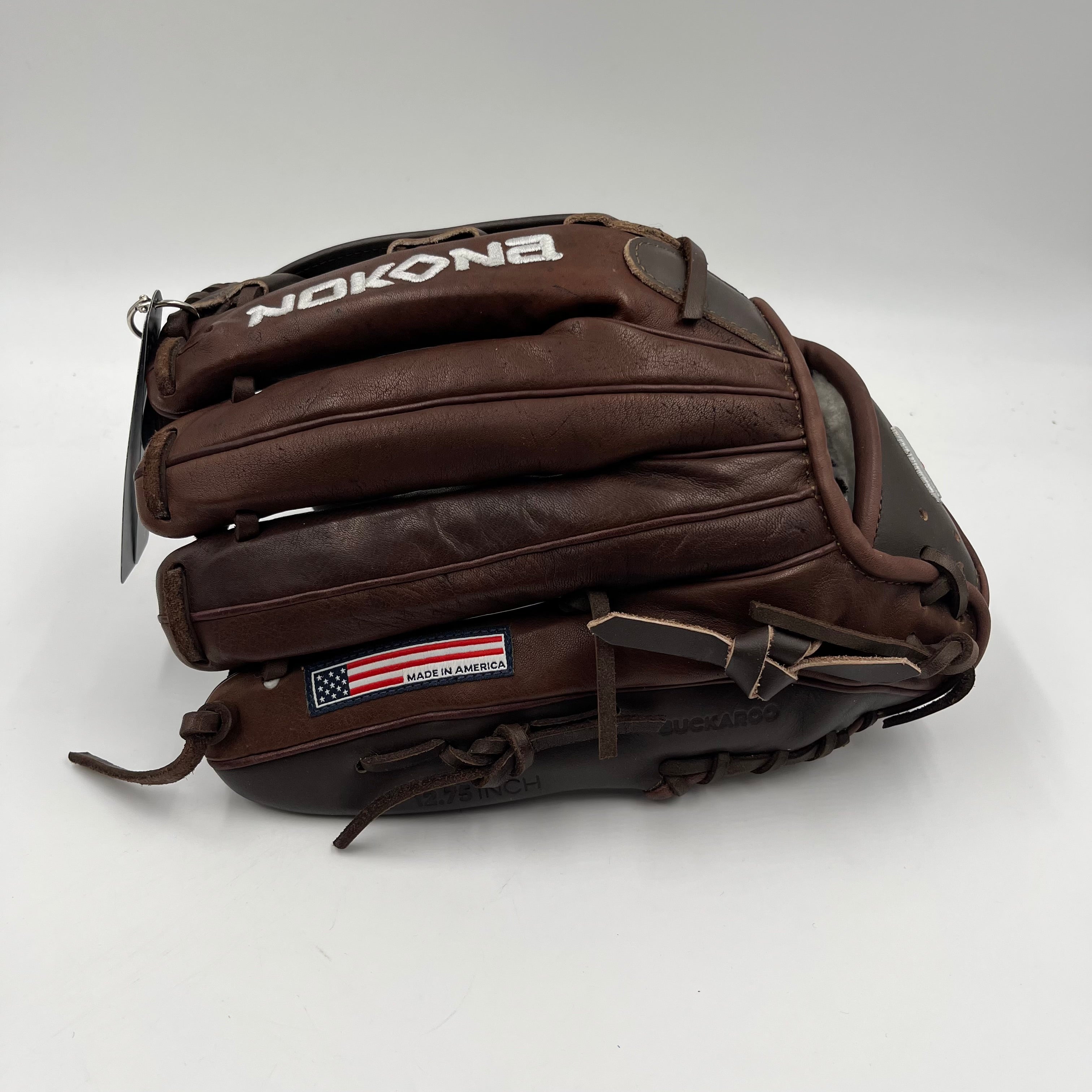 Nokona X2 Elite X2-12.75 Buckaroo Outfield Baseball Glove