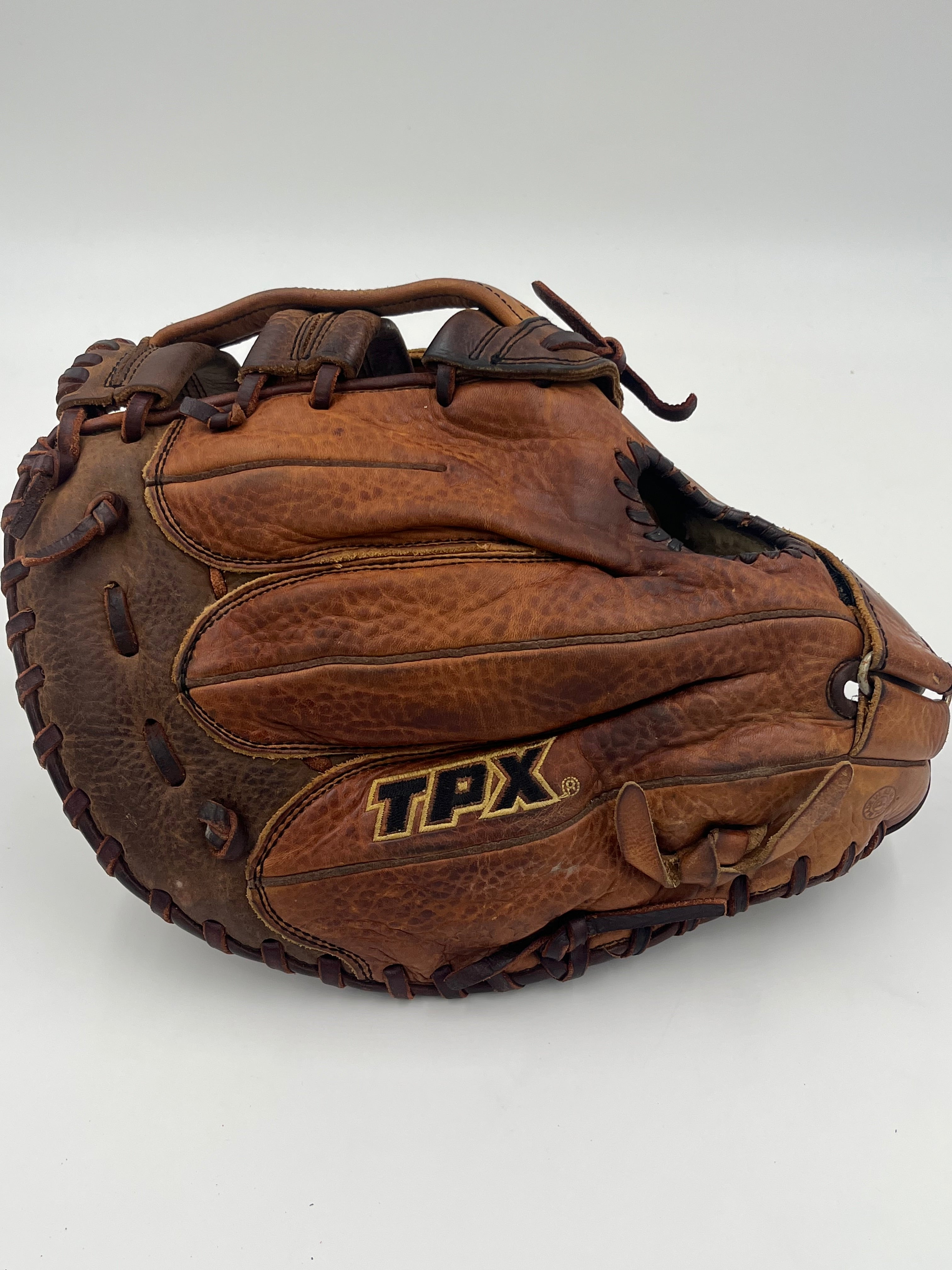 Louisville slugger Omaha pro OPXFB 13” first base mitt baseball glove