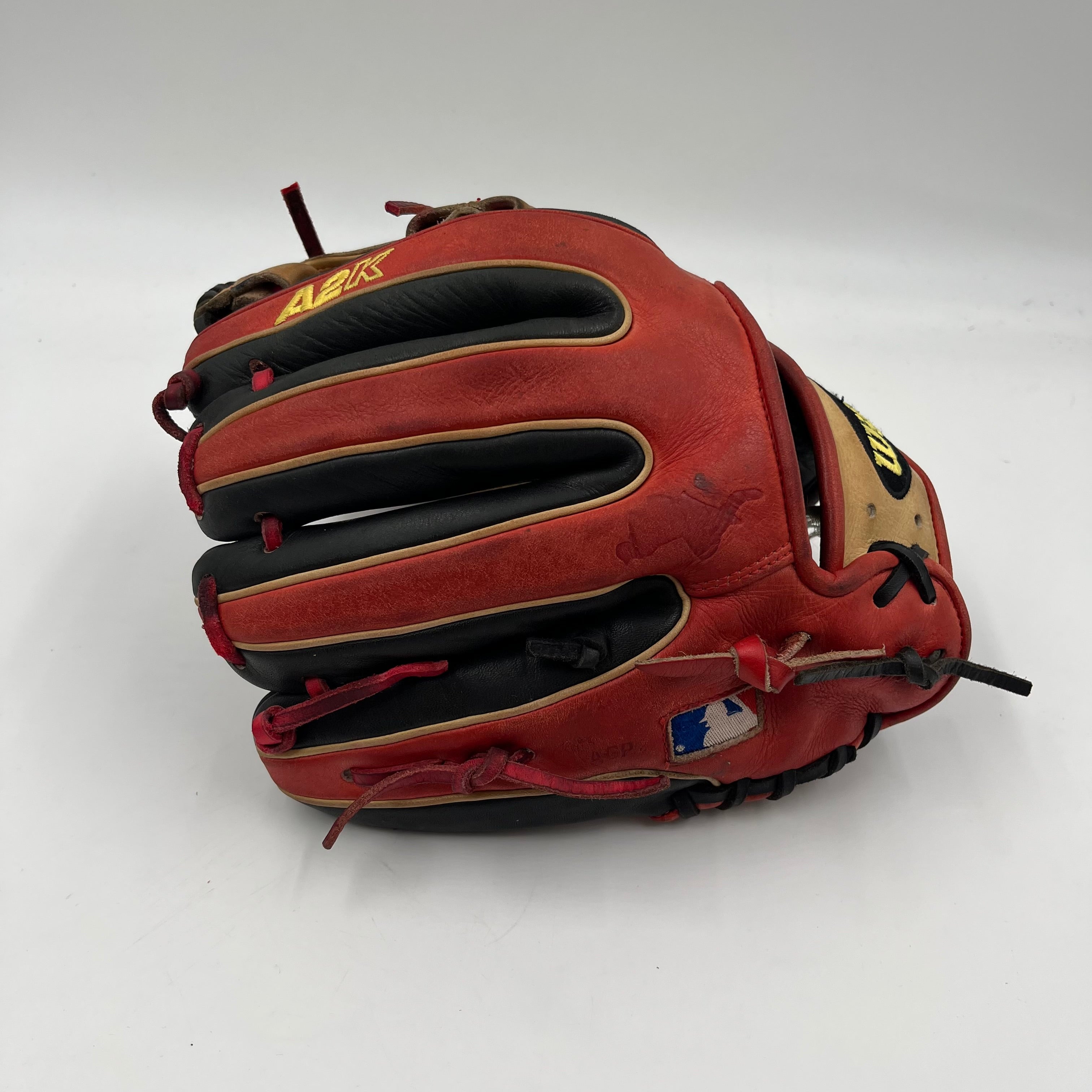 Wilson A2K Datdude 11.5 Infield Baseball Glove