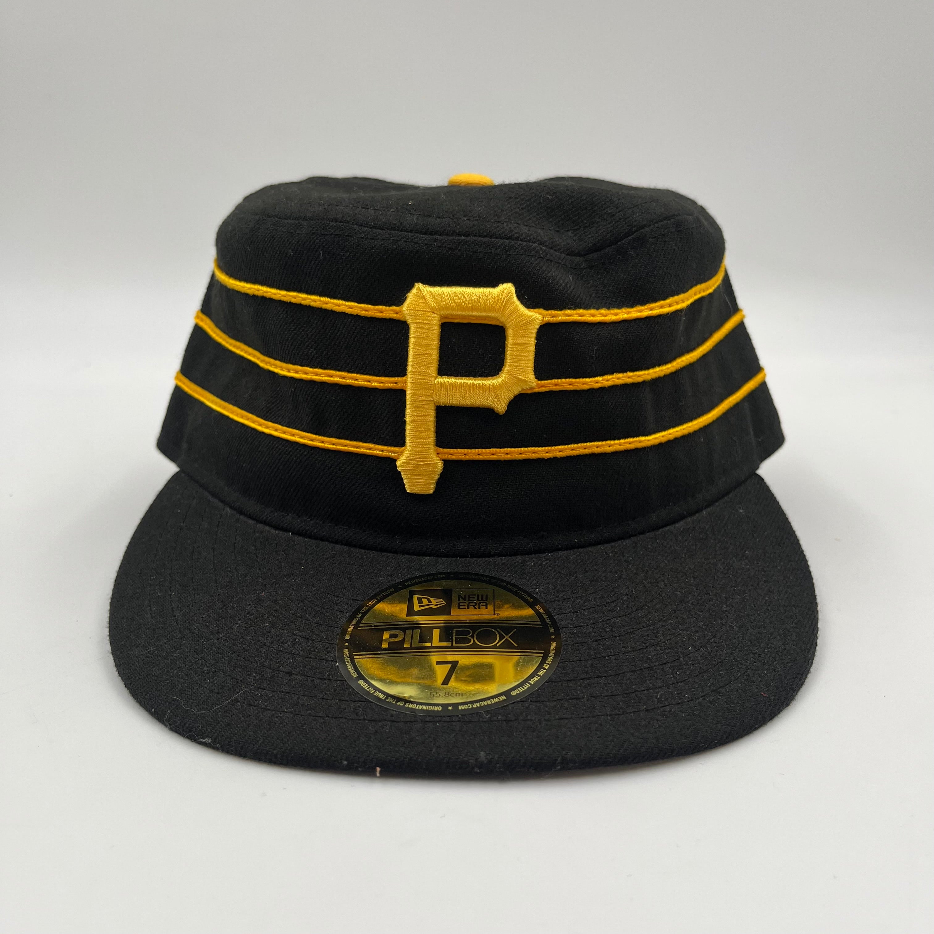 Pittsburgh Pirates New Era 5950 Size 7
