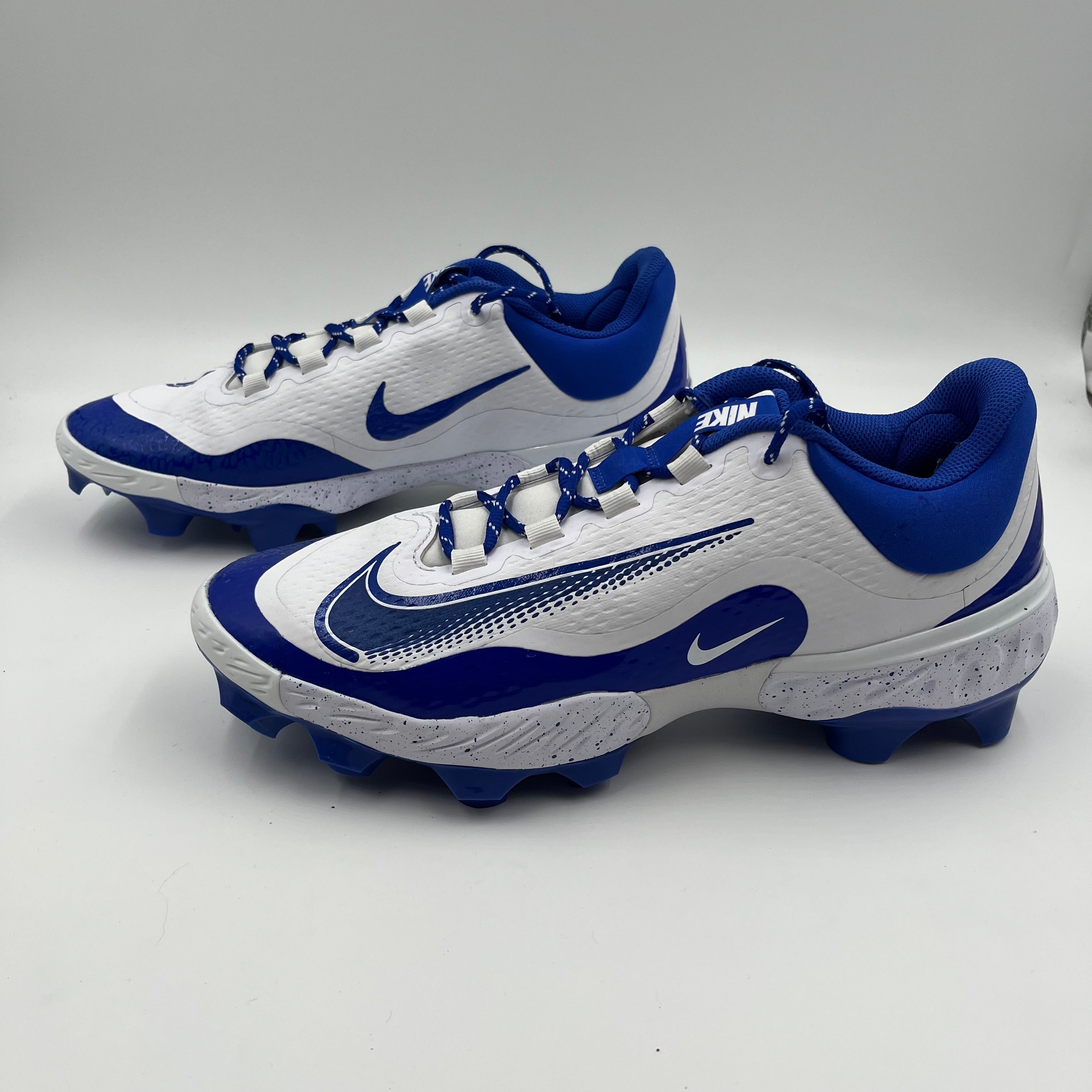 Nike Alpha Huarache Elite 4 Low MCS Men's Baseball Cleats Size 13