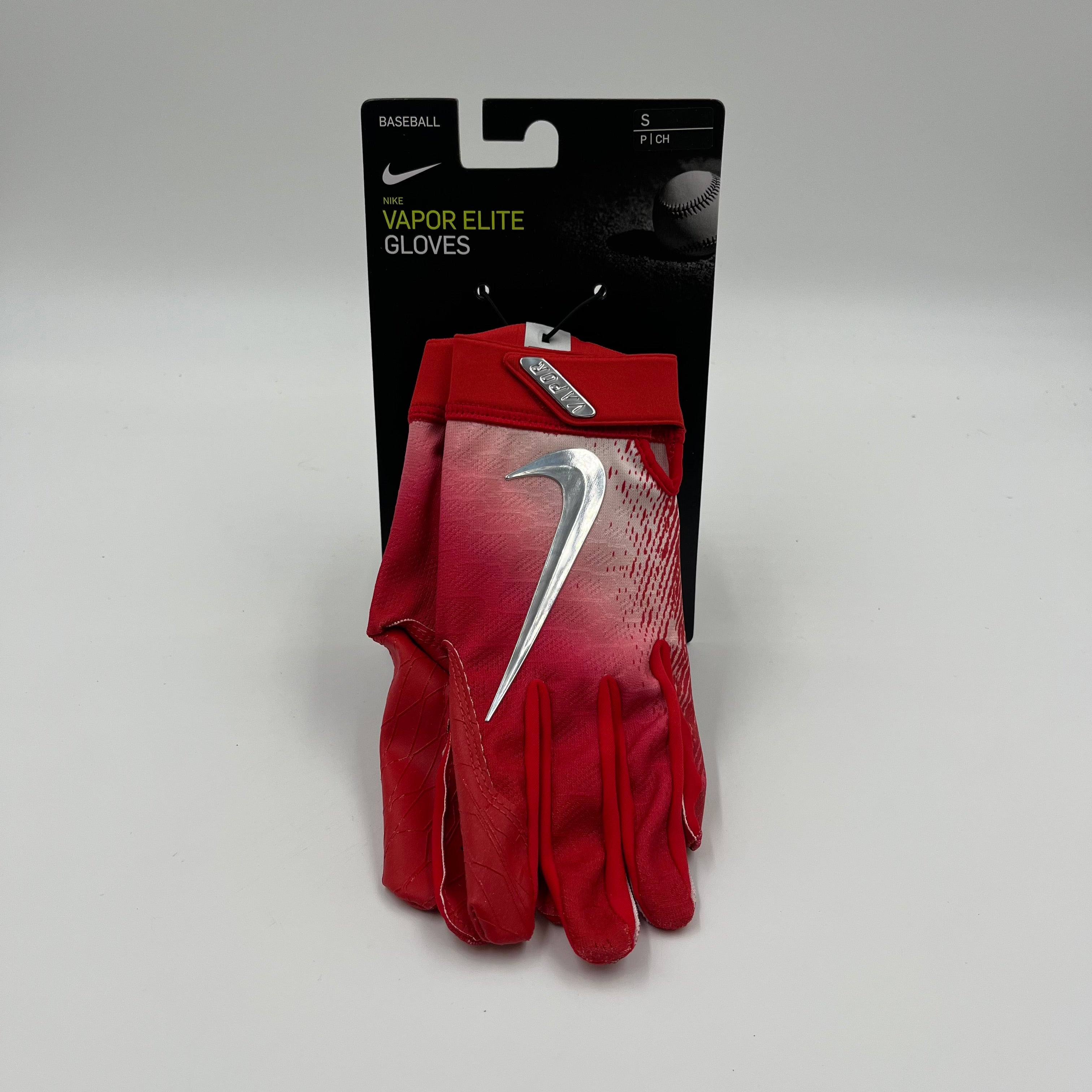 Adult Small Nike Vapor Elite Batting Gloves