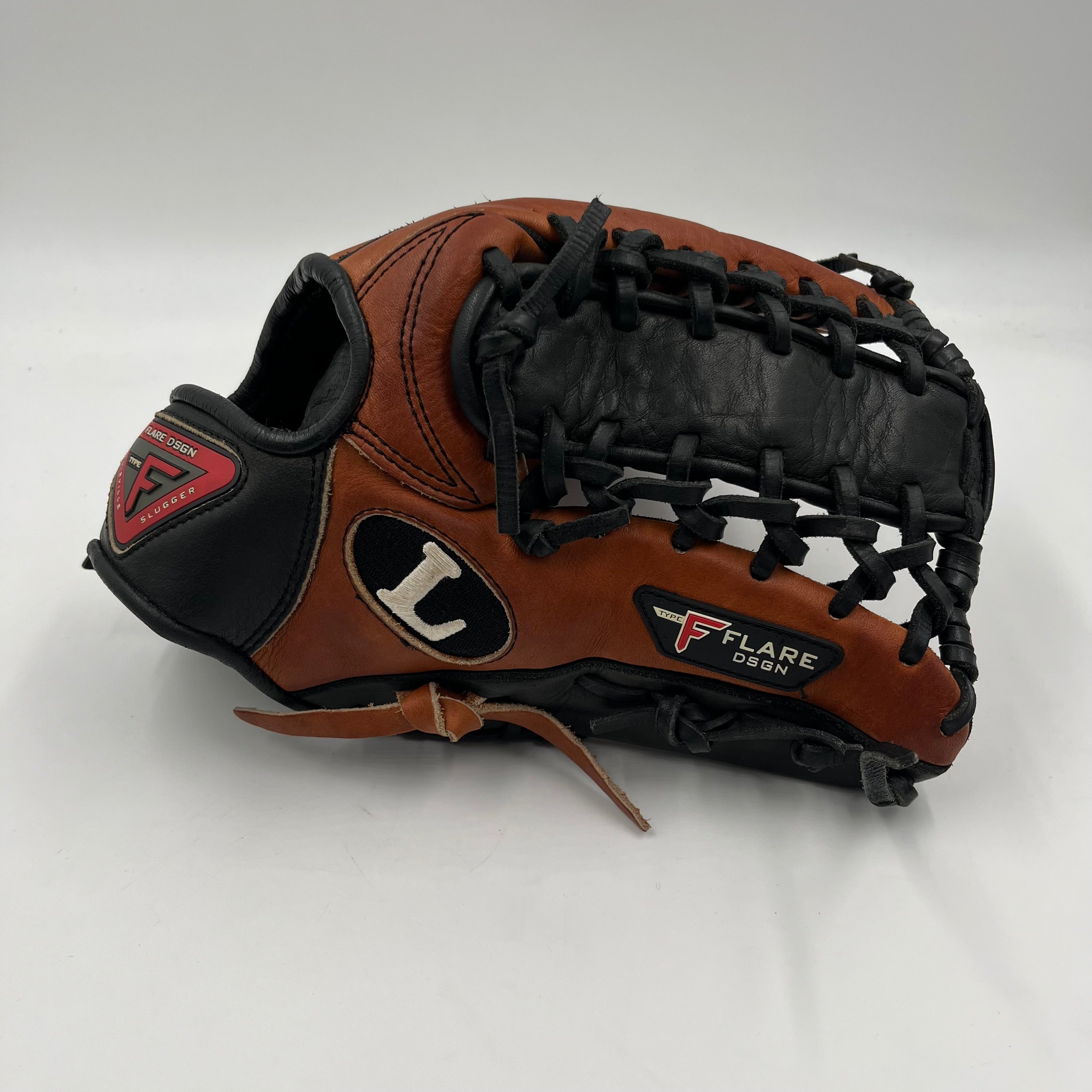 Louisville Slugger Pro Flare 12.75 Outfield Baseball Glove