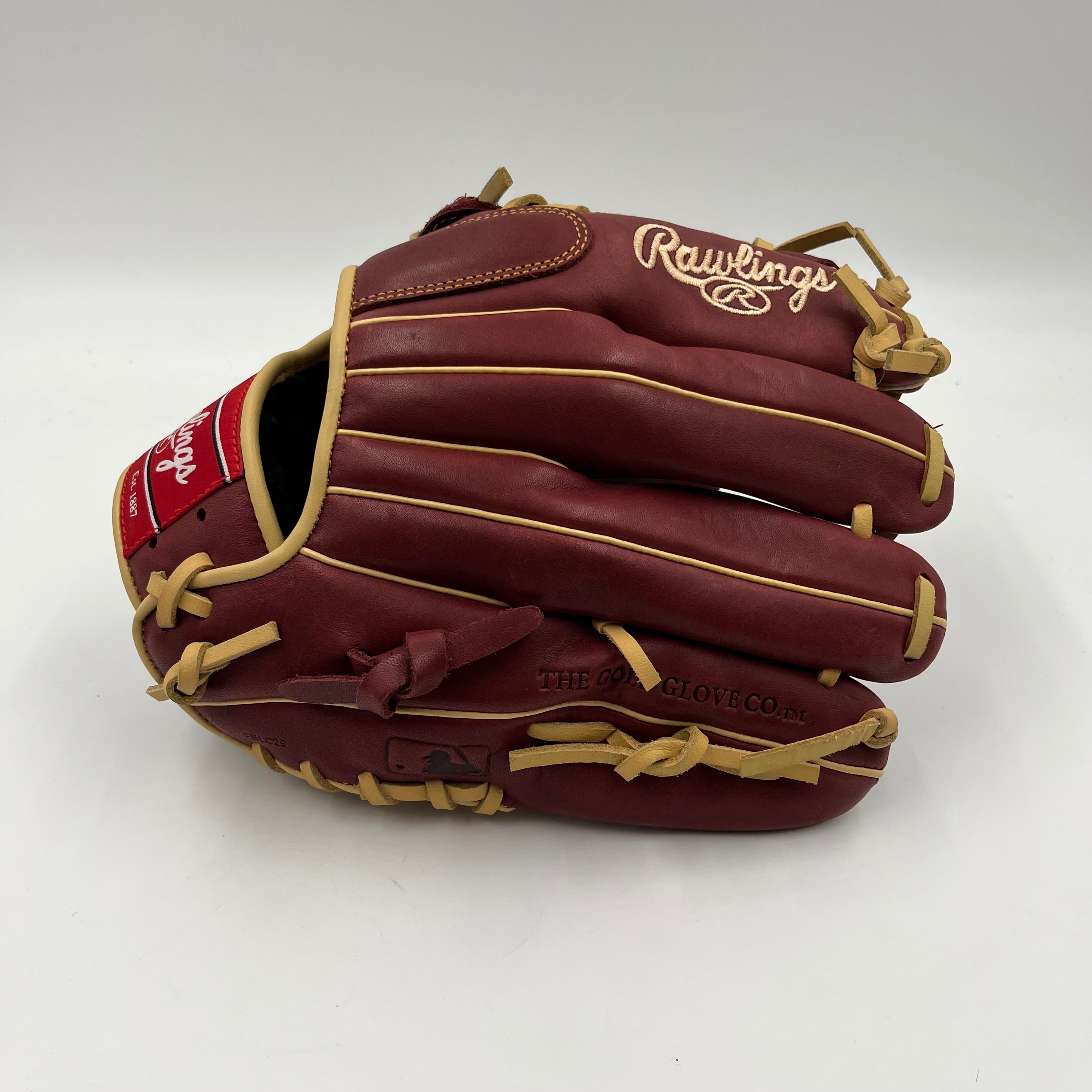 Rawlings Sandlot Series 11.75 Lefty Pitchers Infield Baseball Glove