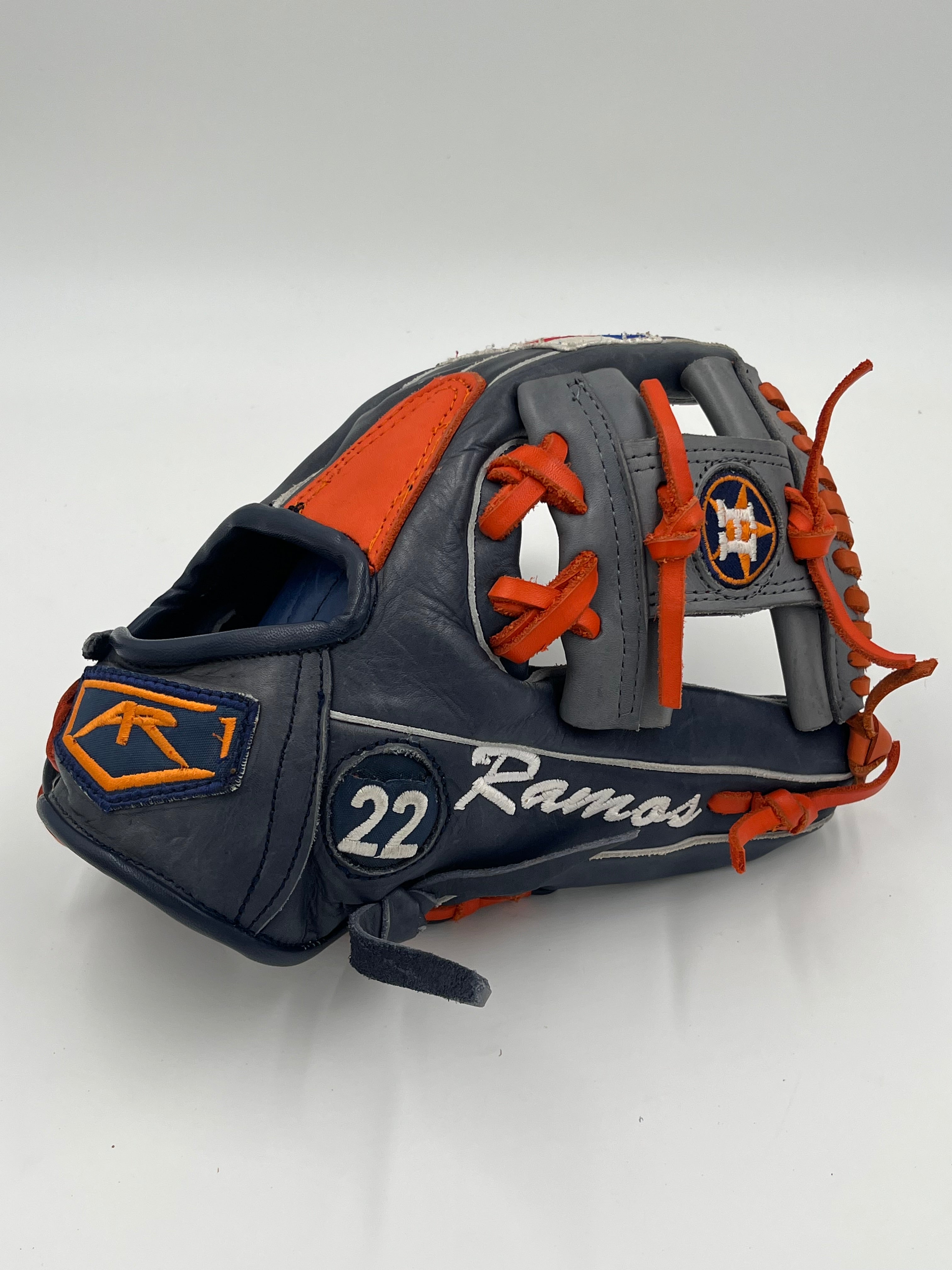 AR1 Houston Astros 11.5 infield baseball glove