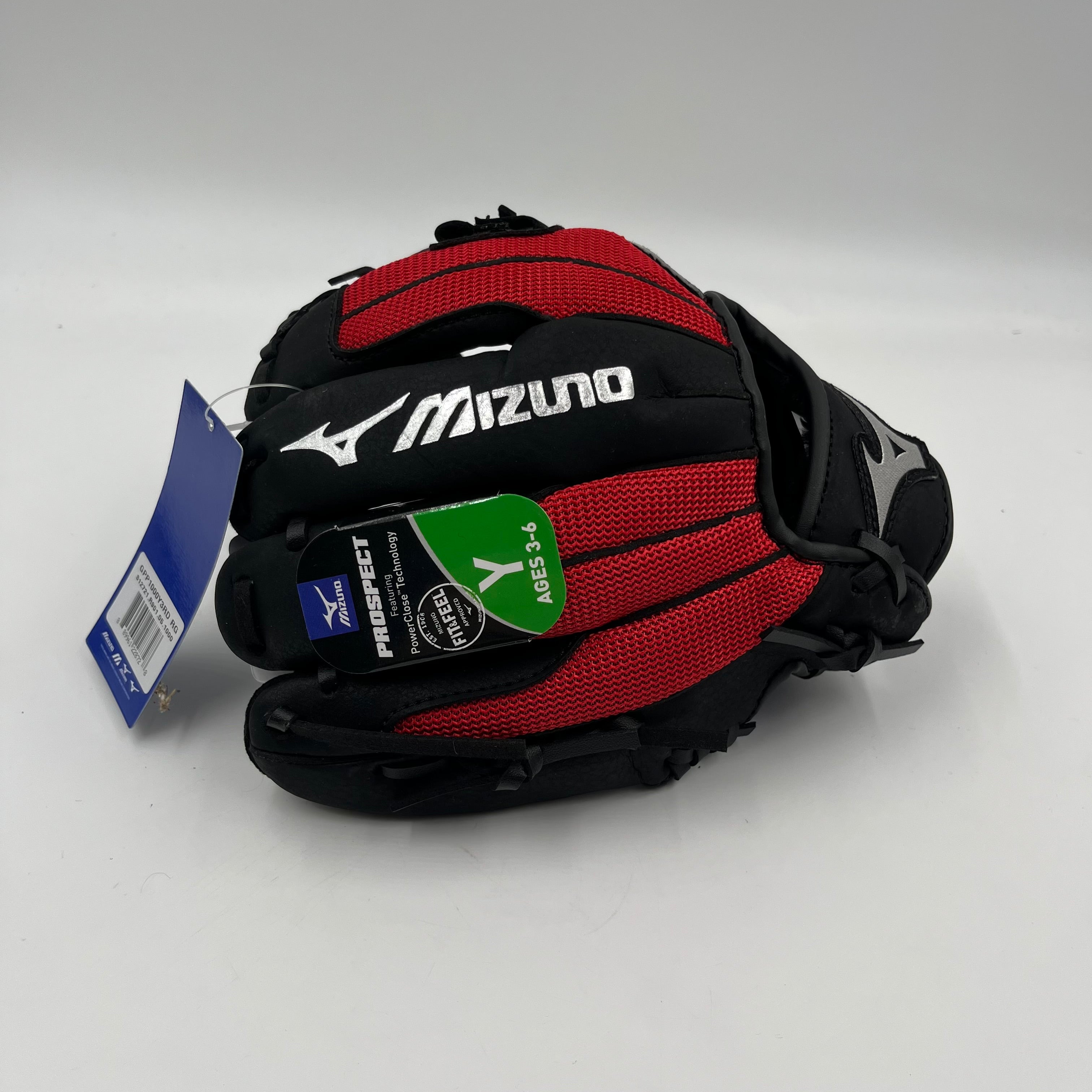 Mizuno Prospect Power Close 10”Infield Baseball Glove