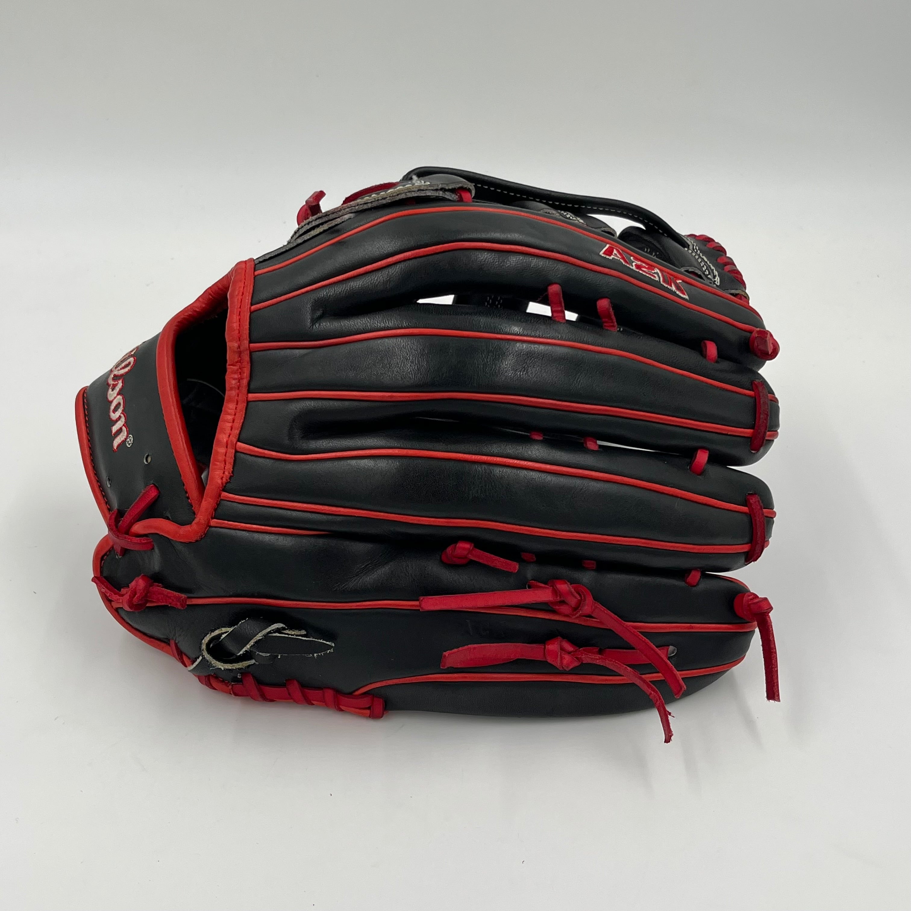 Wilson A2K JS22GM 12.75 Outfield Baseball Glove