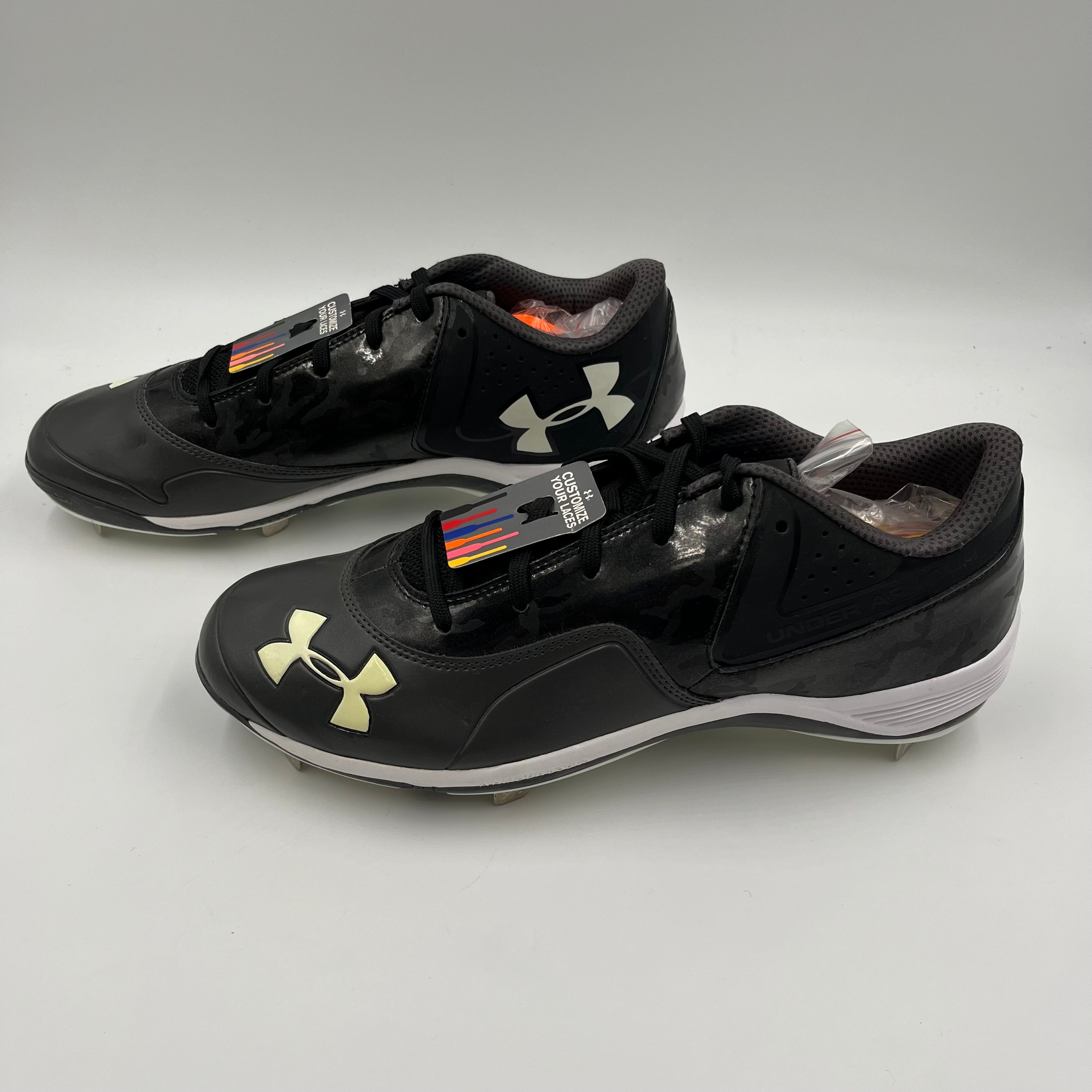 Under Armour Ignite Low ST men's baseball cleats Size 13