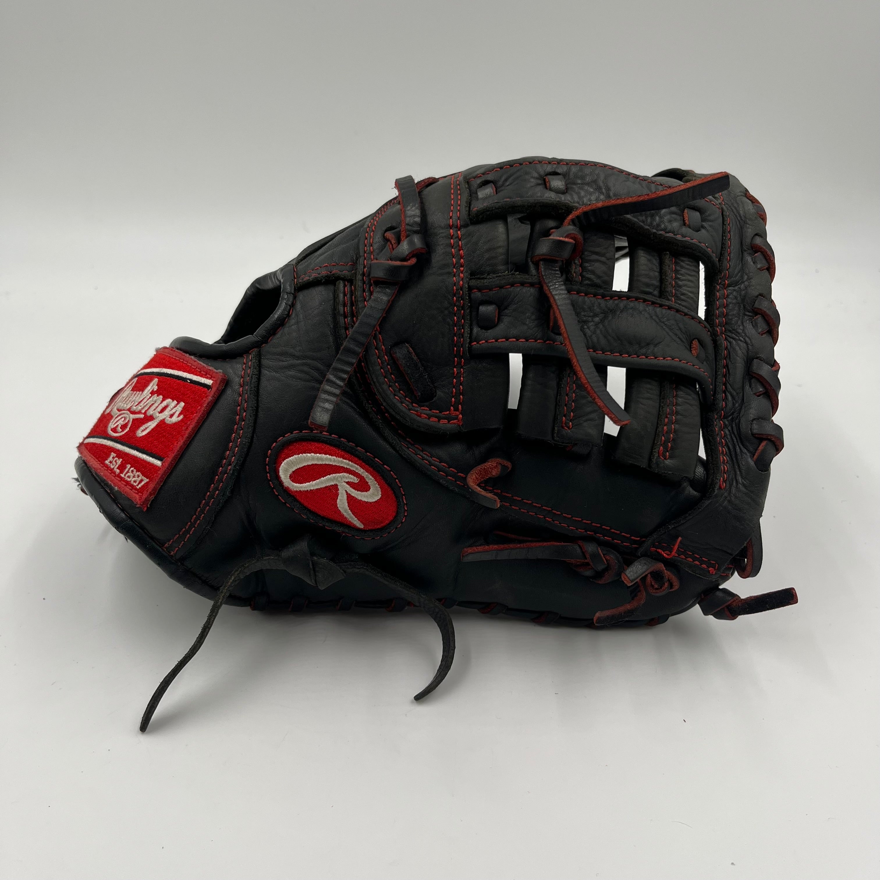 Rawlings R9 12” First Base Mitt Baseball Glove