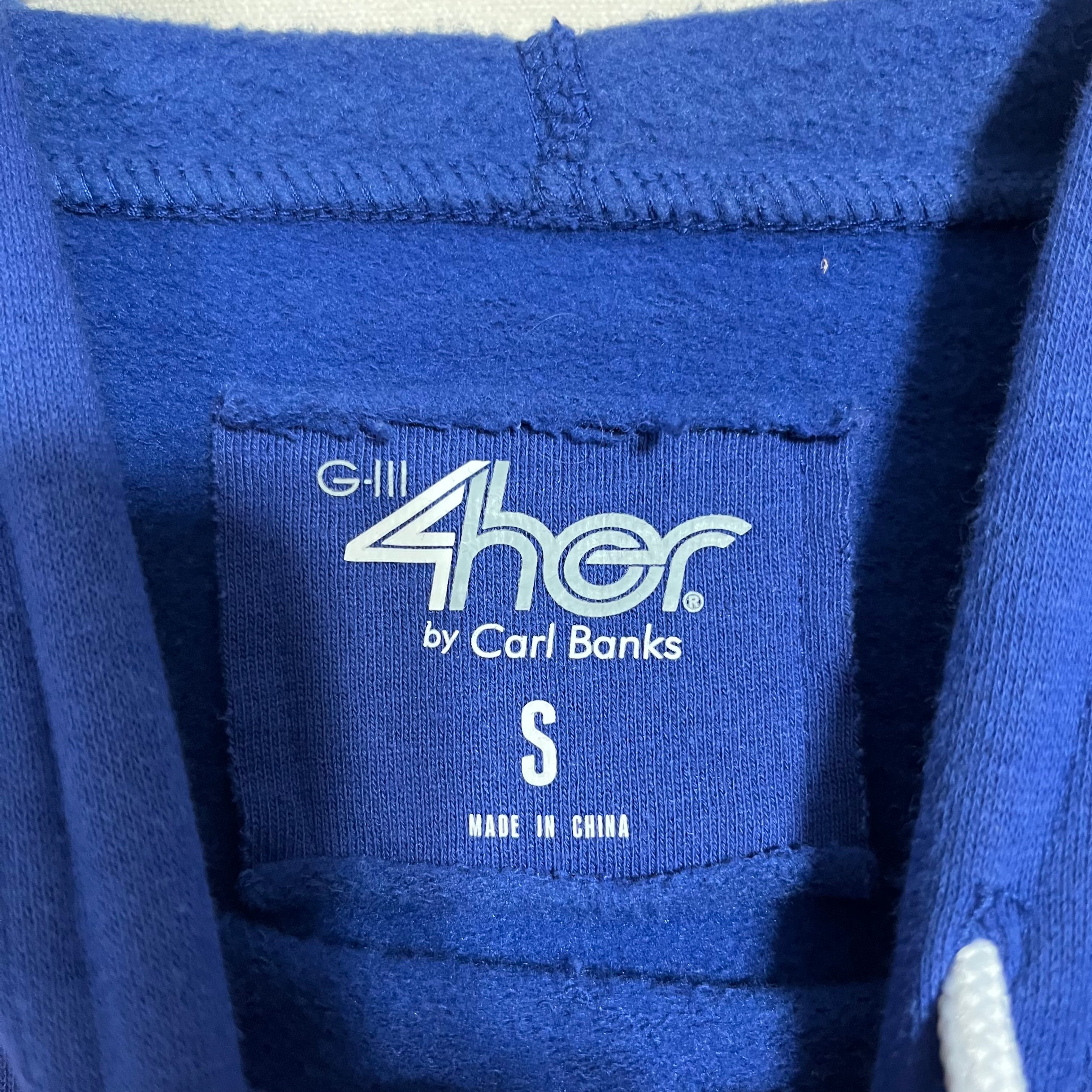 Chicago Cubs Long Sleeve Hoodie Size Small