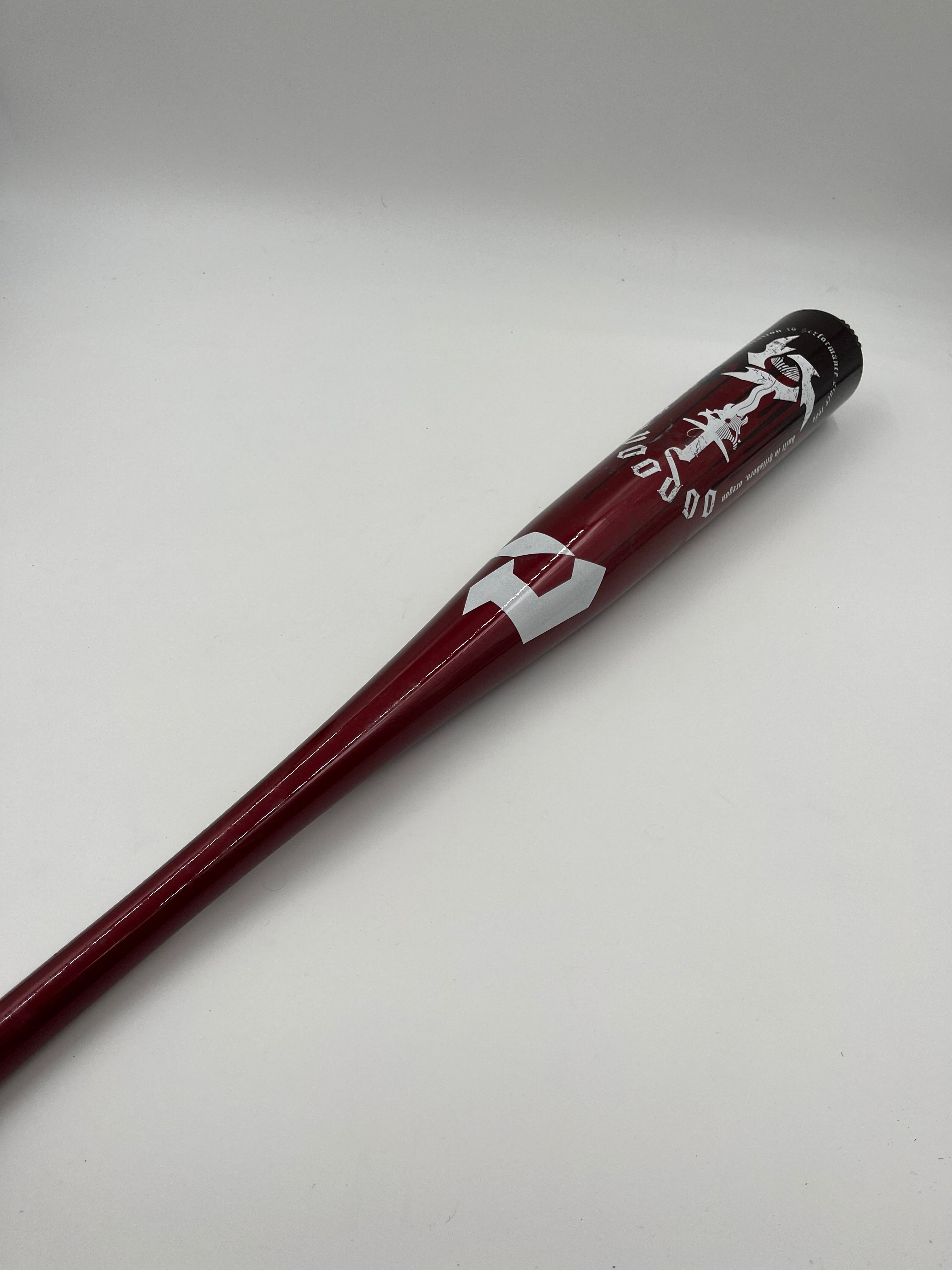 34/31 Demarini Voodoo One BBCOR -3 baseball bat