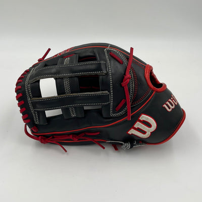 Wilson A2K JS22GM 12.75 Outfield Baseball Glove