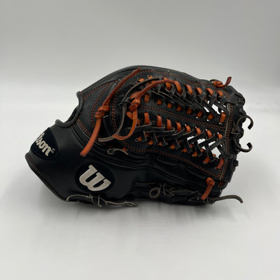 Wilson A2K D33 11.75 Pitchers Infield Baseball Glove