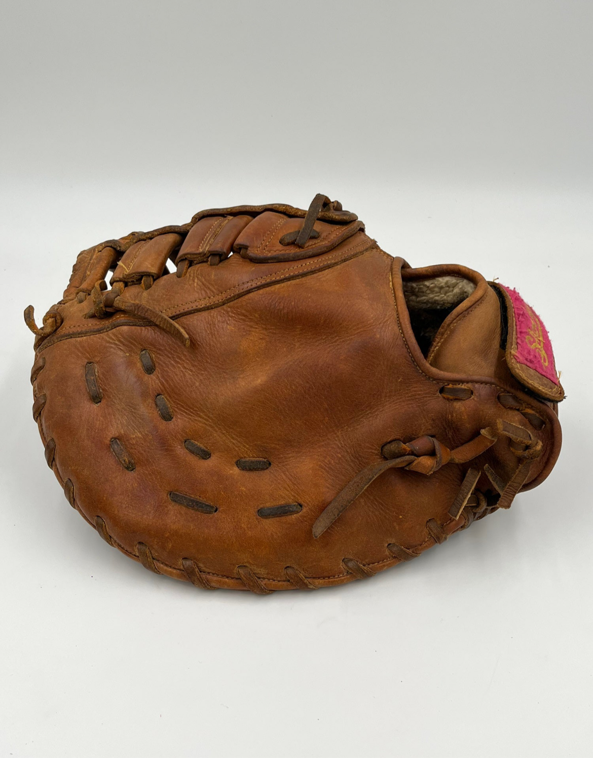 Shoeless Joe 12.5 baseball softball first base mitt baseball glove