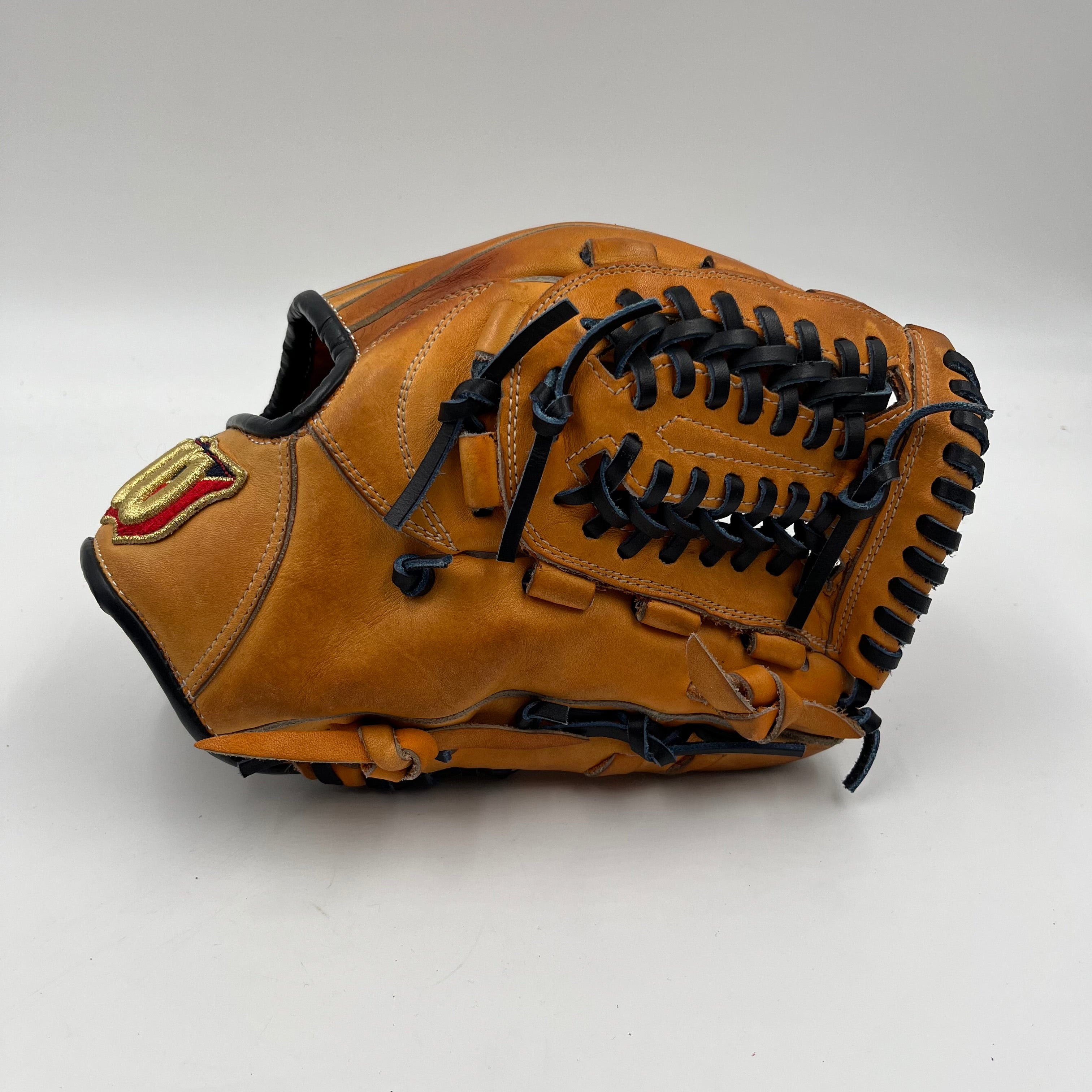 Wilson Staff Japan 11.25 Rubber ball infield baseball glove