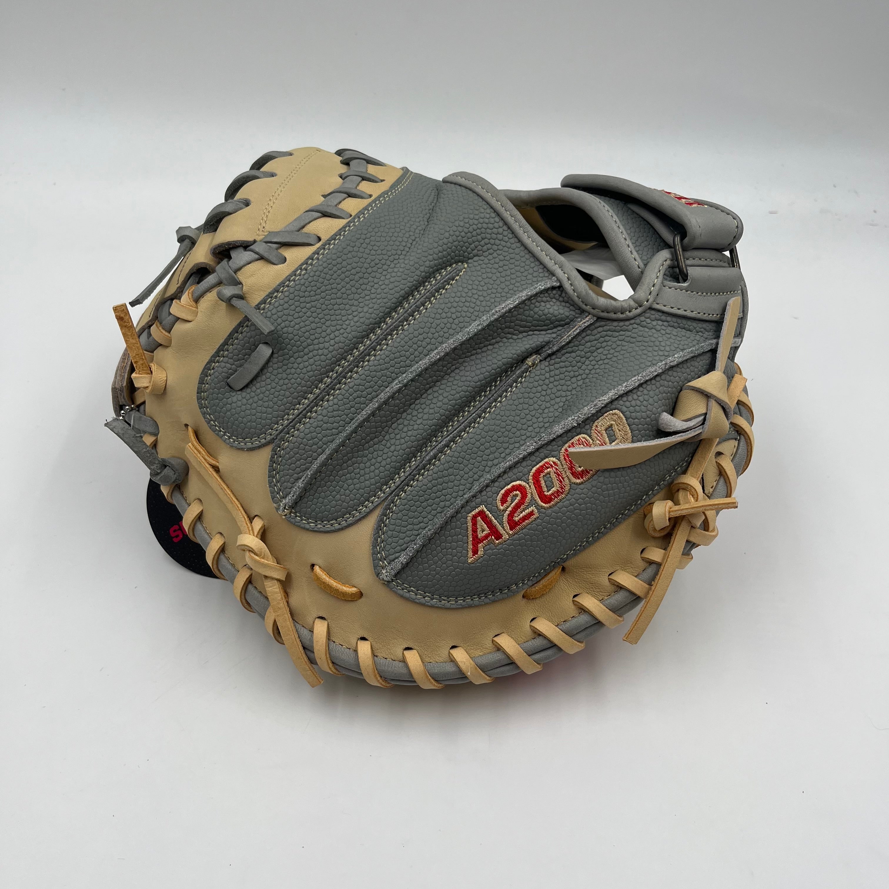 Wilson A2000 PF33 33” Catchers Mitt Baseball Glove