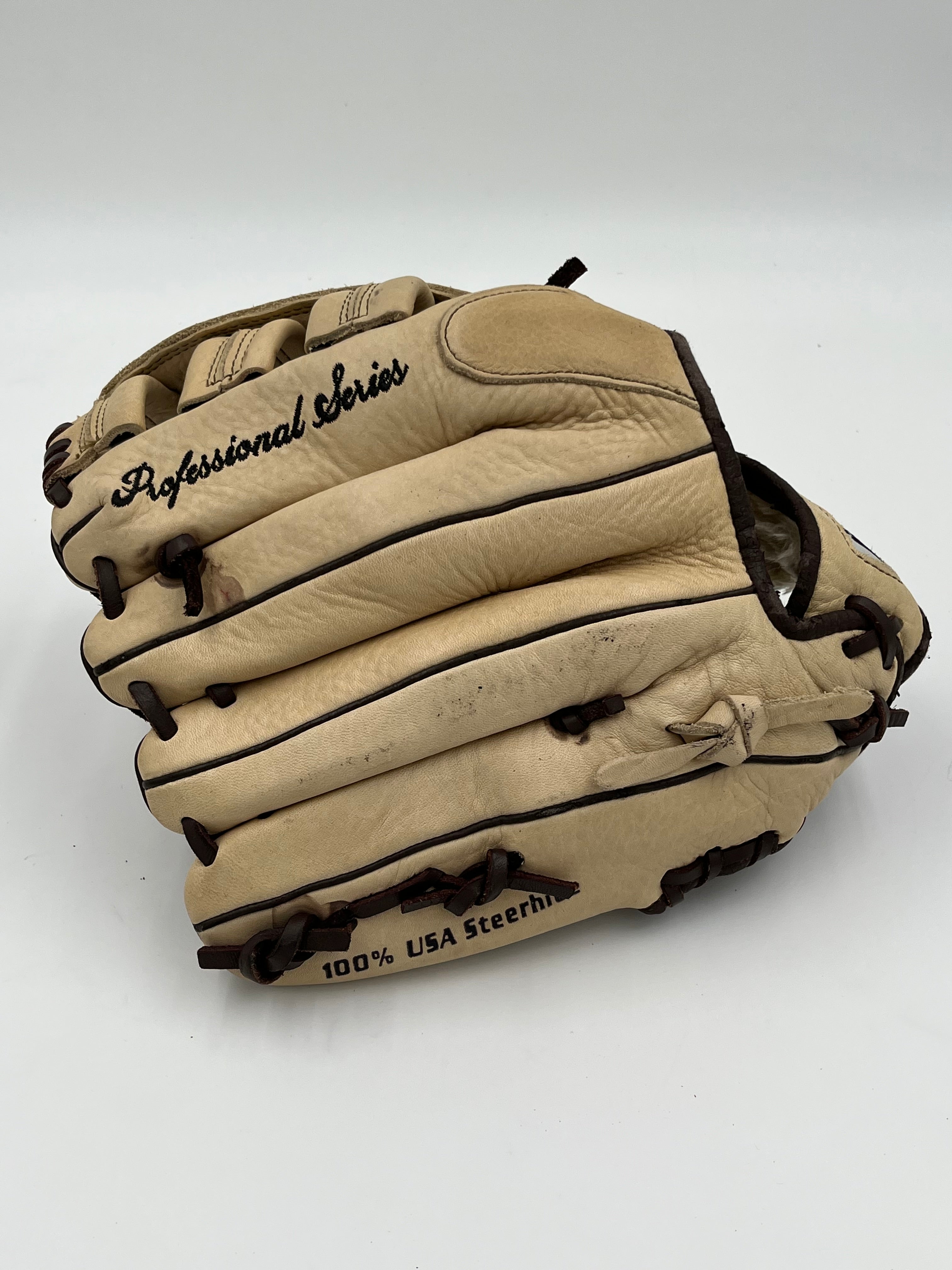 Franklin authentic professional series 12.5 outfield baseball glove