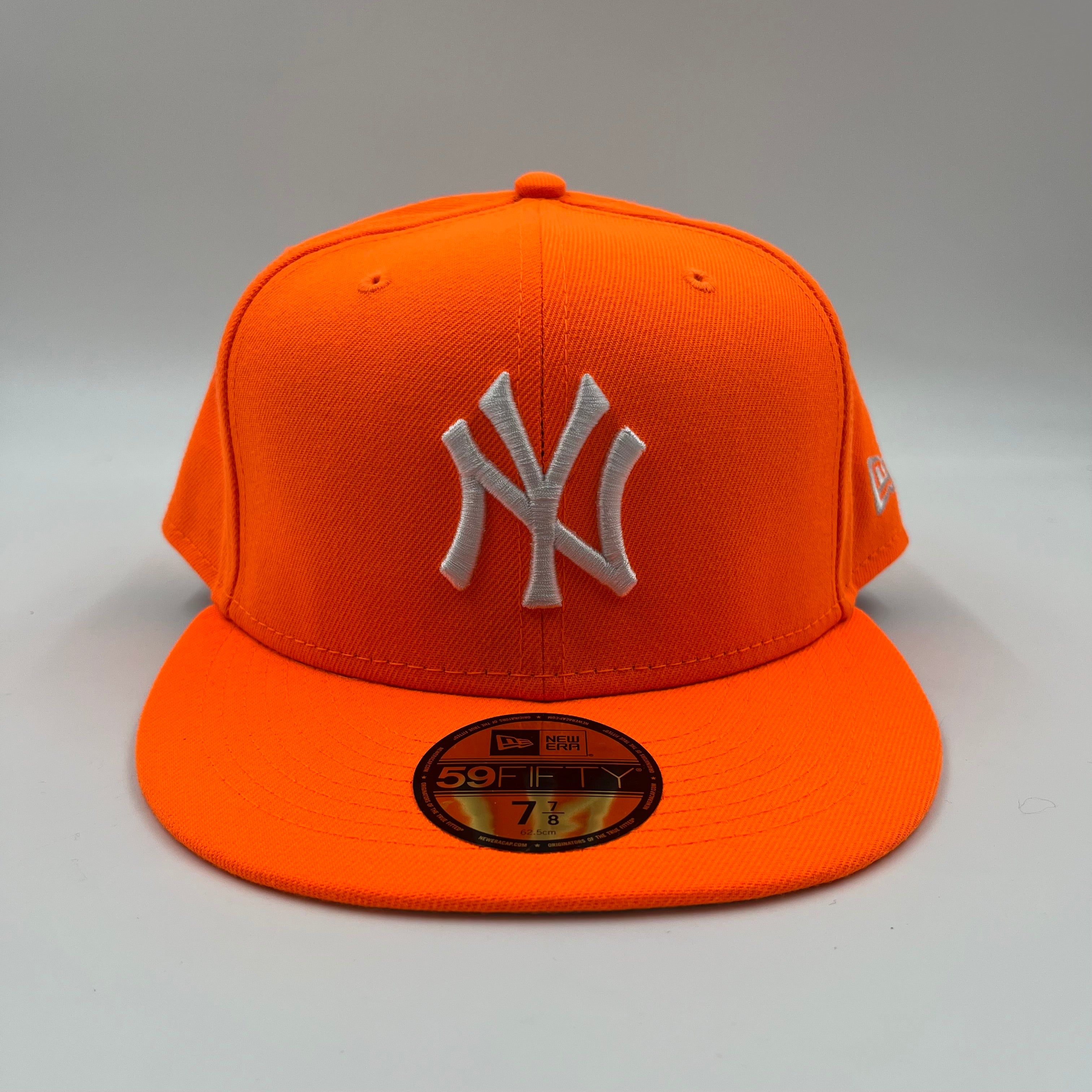 New York Yankees New Era 5950 Size 7 7/8