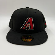 Arizona DiamondBacks New Era 5950 Size 7 5/8