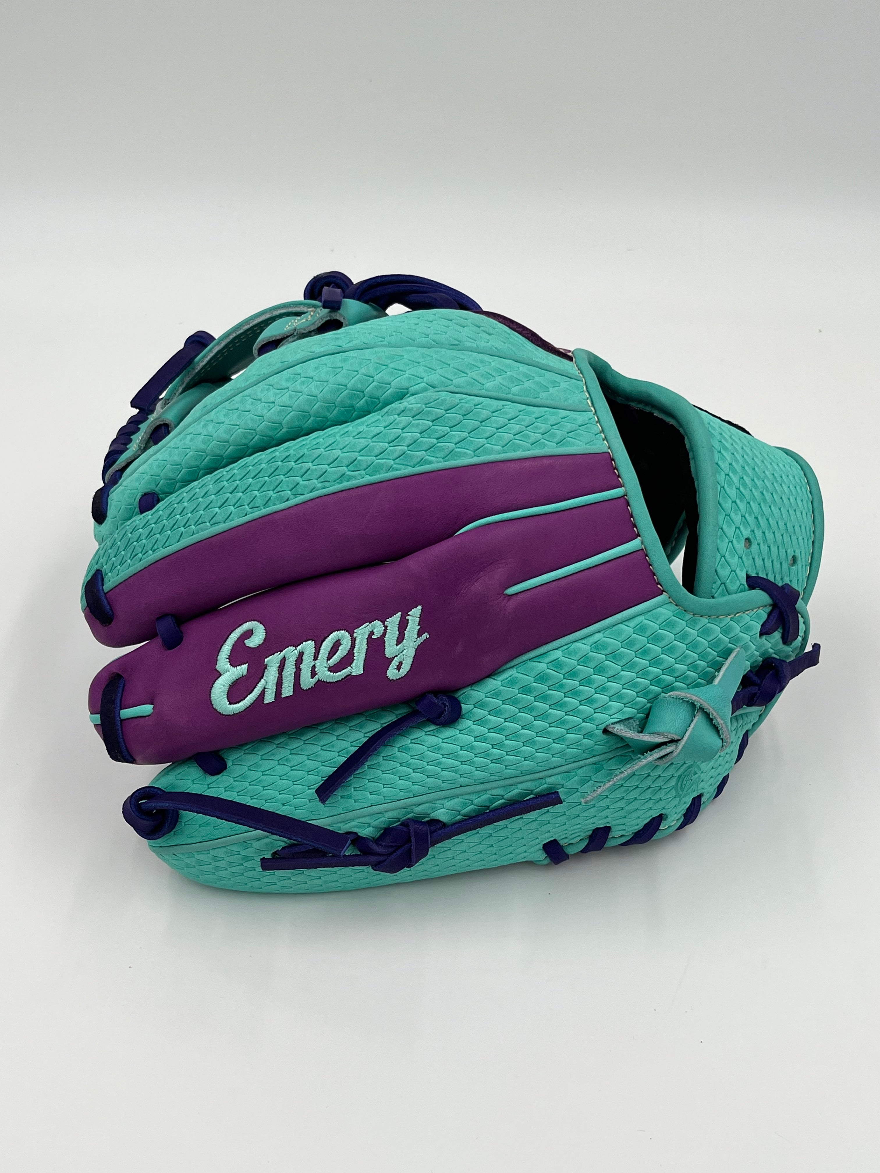 Custom Emery Glove Co 11.5 infield baseball glove