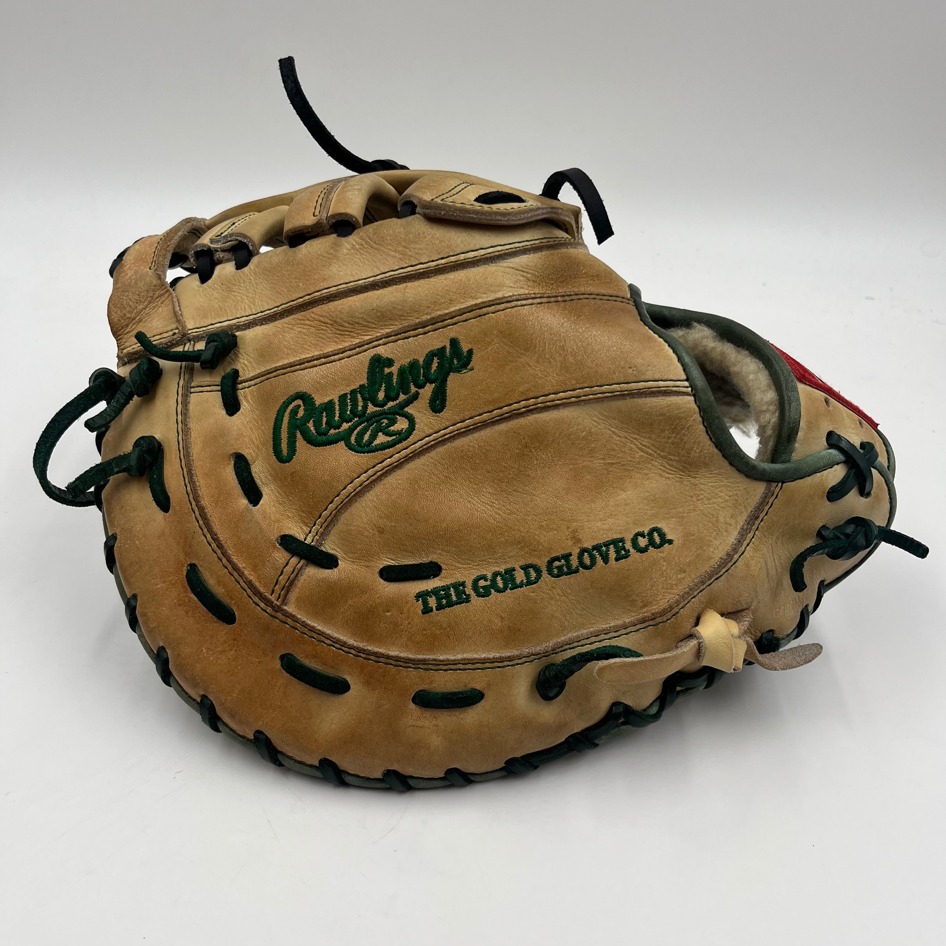 Rawlings pro preferred 12.5 first baseball glove Baseball Glove