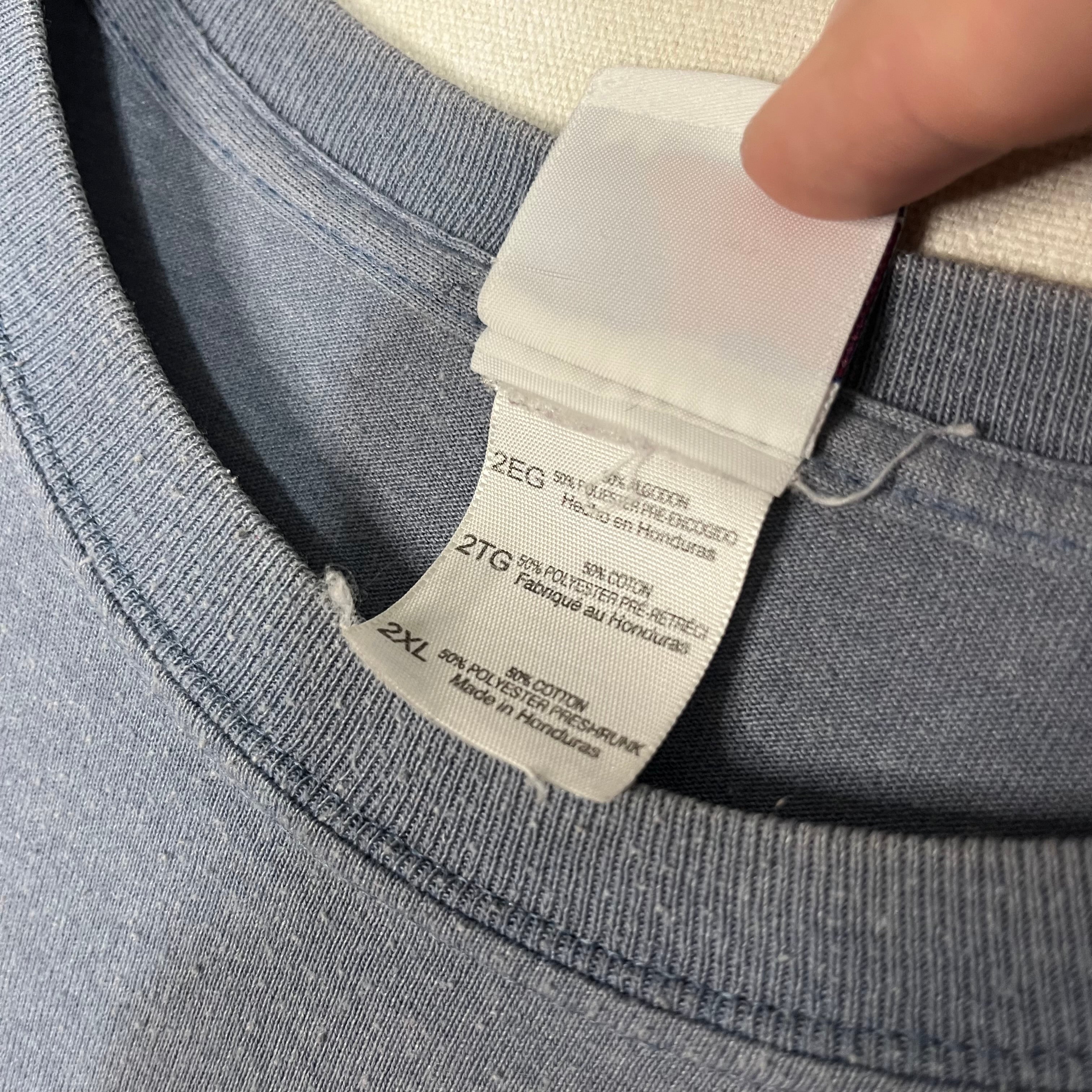 St. Louis Cardinals Old School Logo Bird T-Shirt Size 2XL