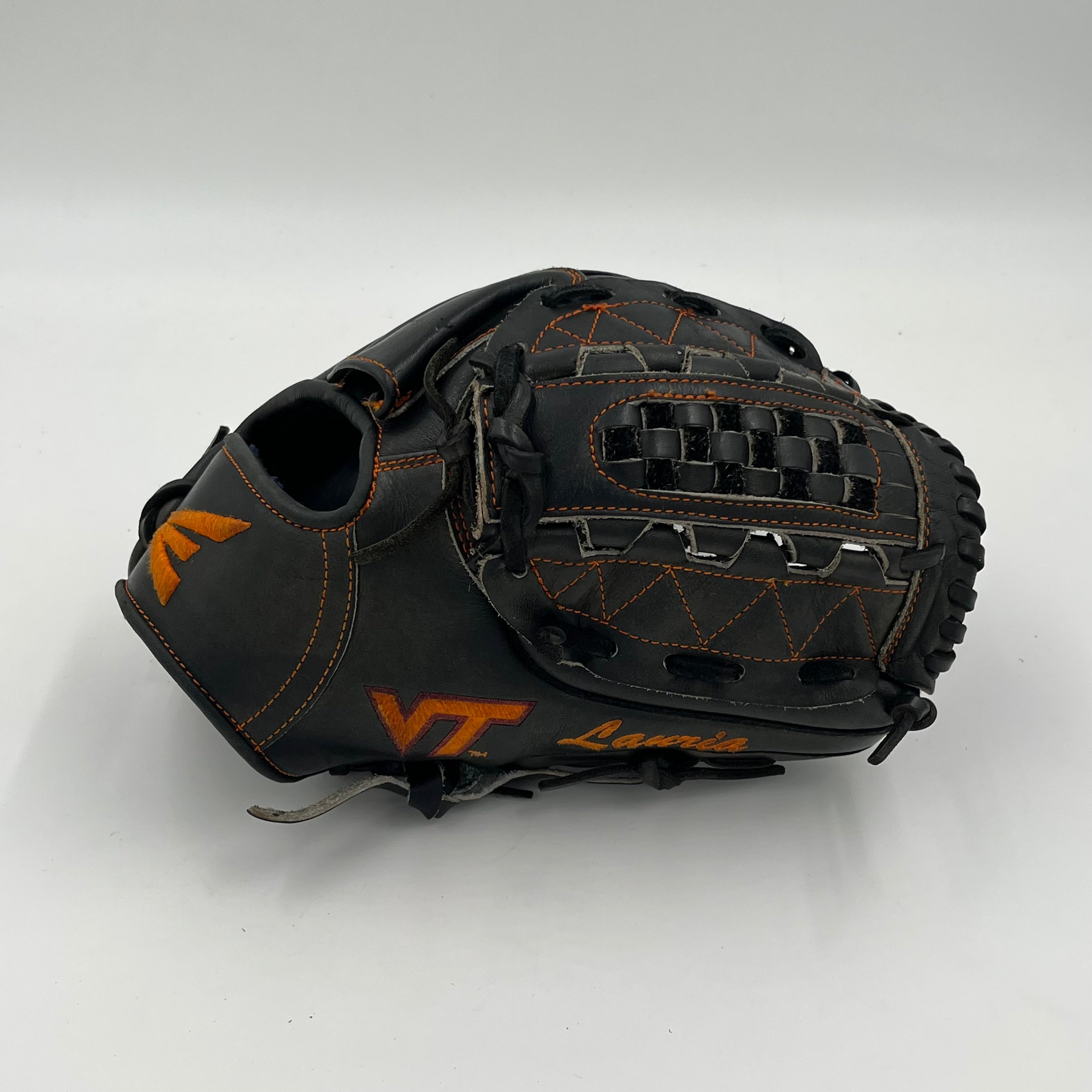 Easton E-pro 11.75 Virginia Tech College Issue Pitchers Infield Baseball Glove
