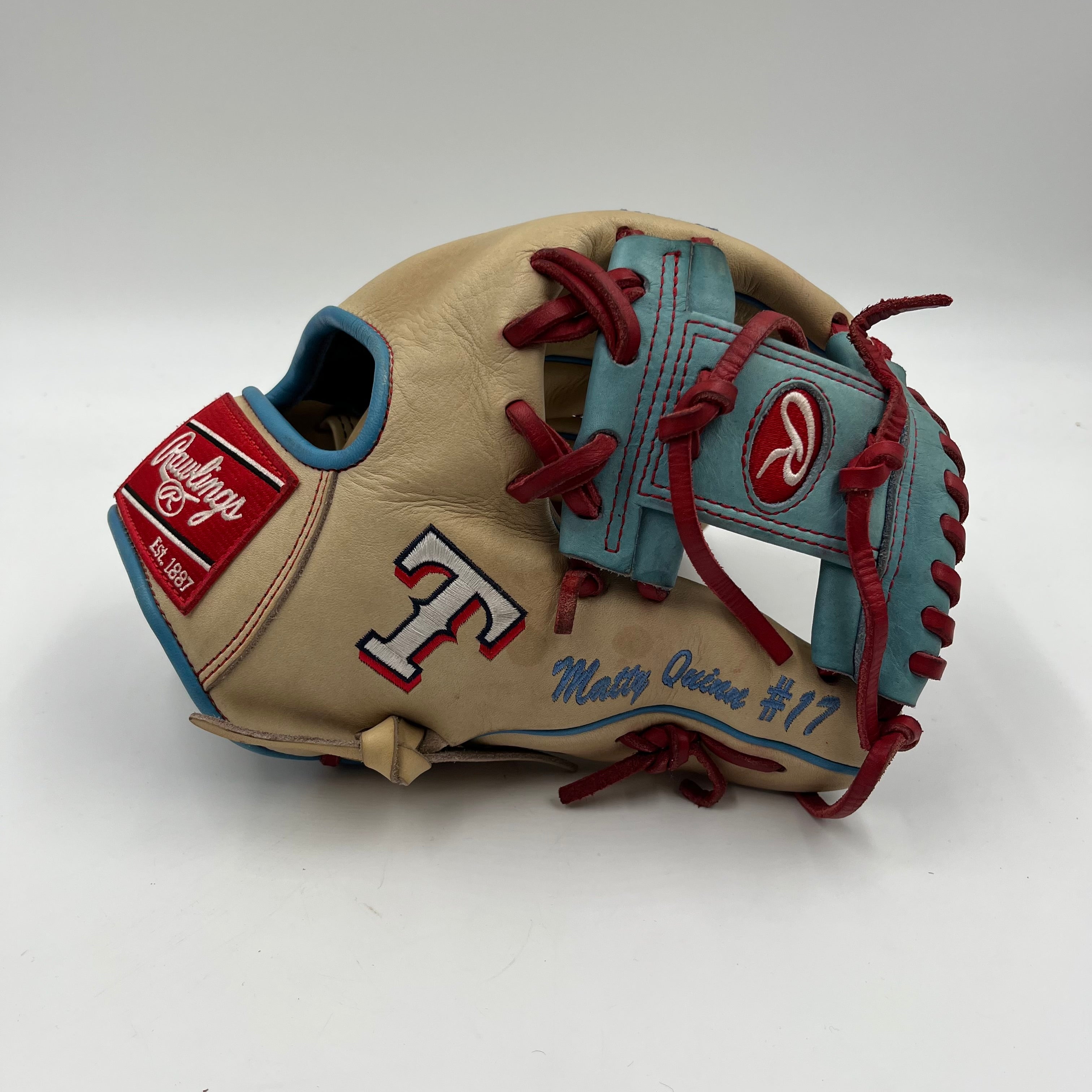 Rawlings Heart of the Hide 11.5 Infield Baseball Glove