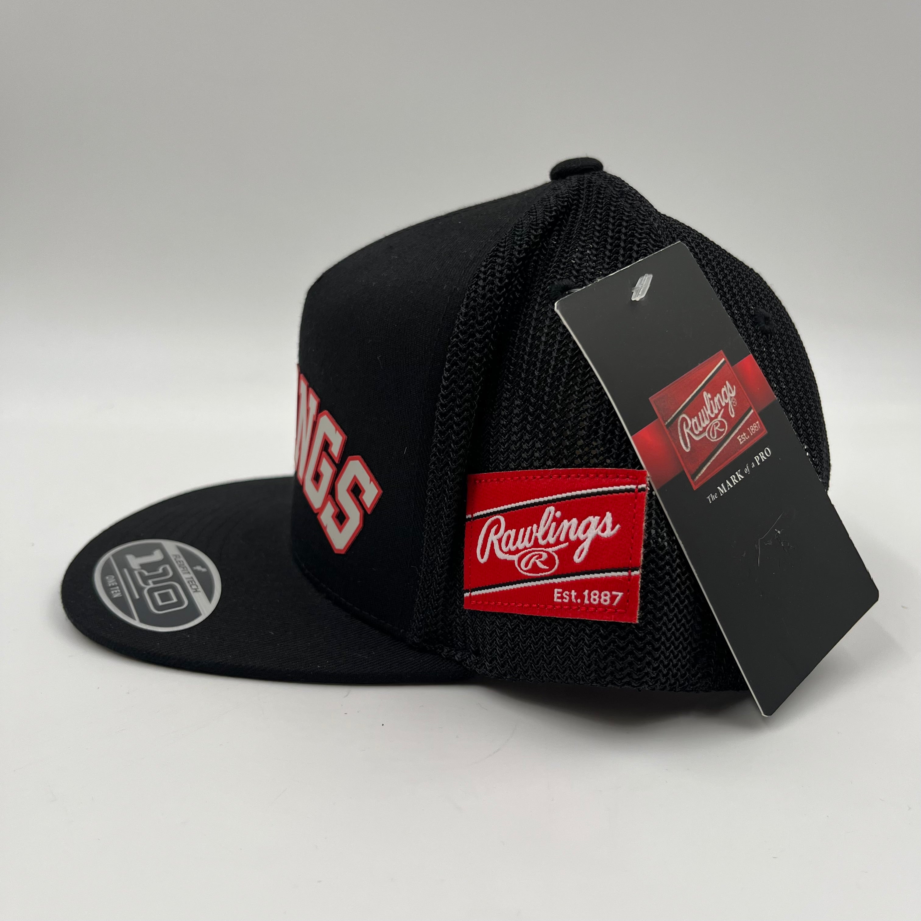 Rawlings Trucker Mesh SnapBack
