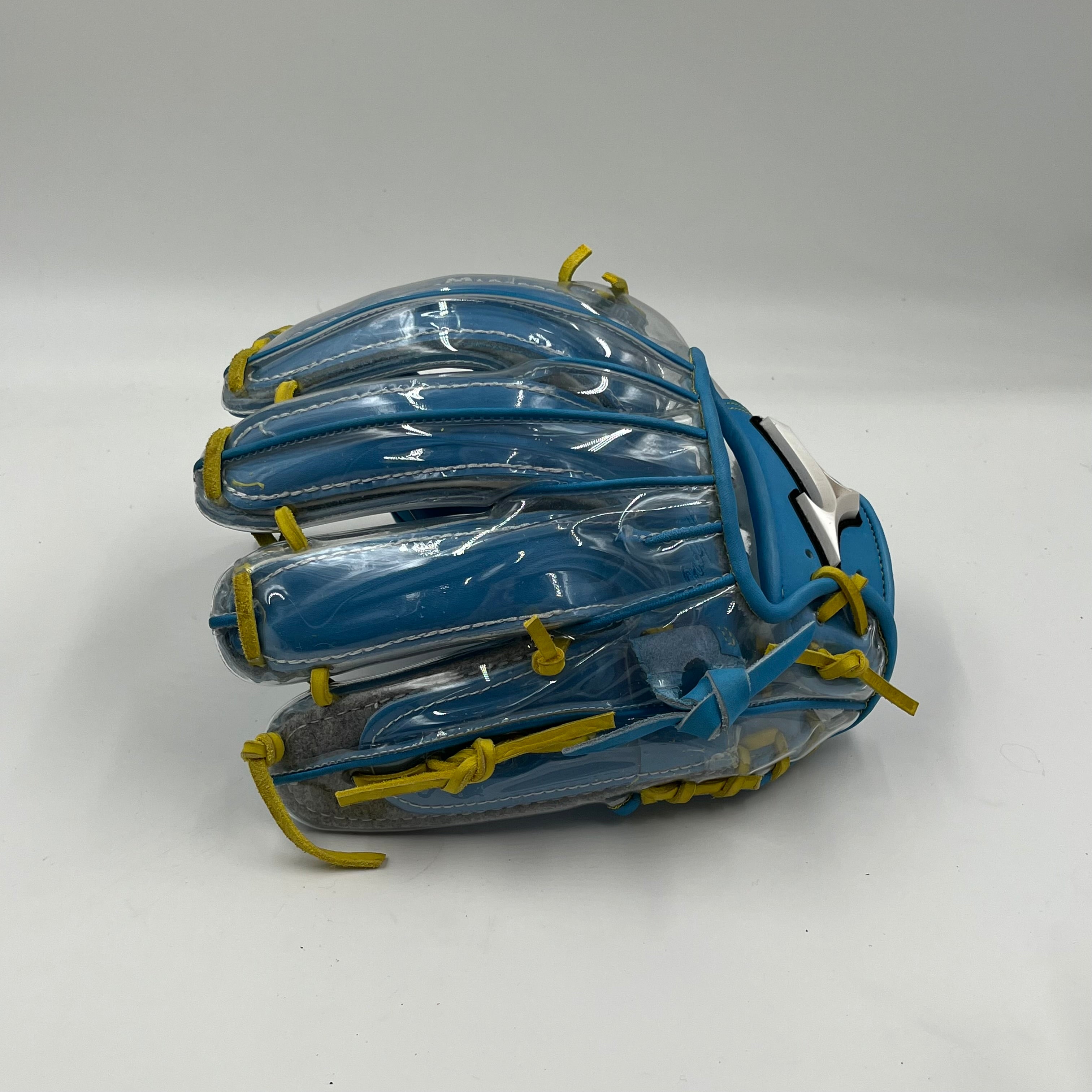 Mizuno Original Clear 11.5 see through Infield baseball glove