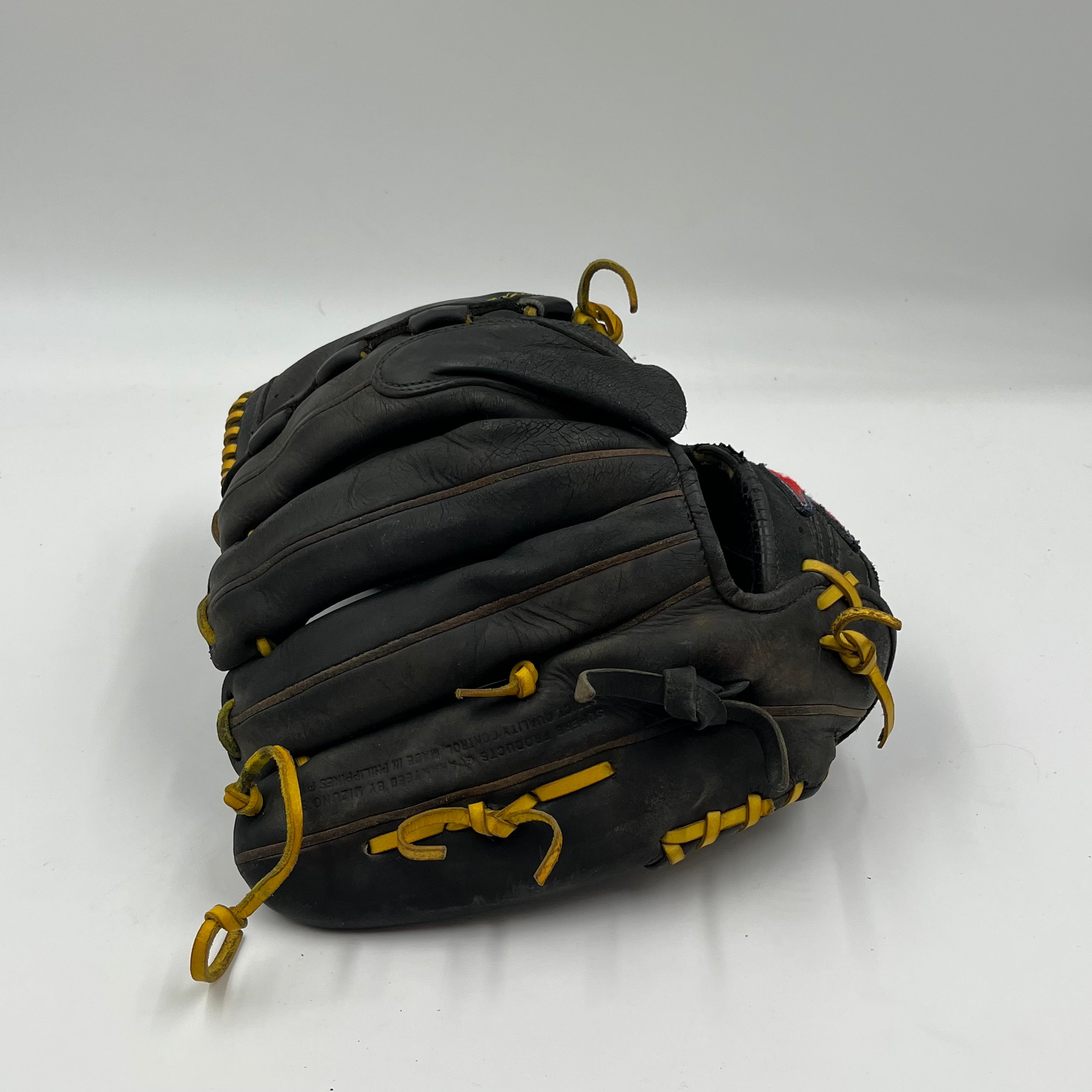 Mizuno Japanese 11.75 pitchers baseball glove