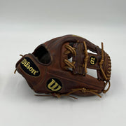 Wilson A2000 DP15 11.5 Infield Baseball Glove