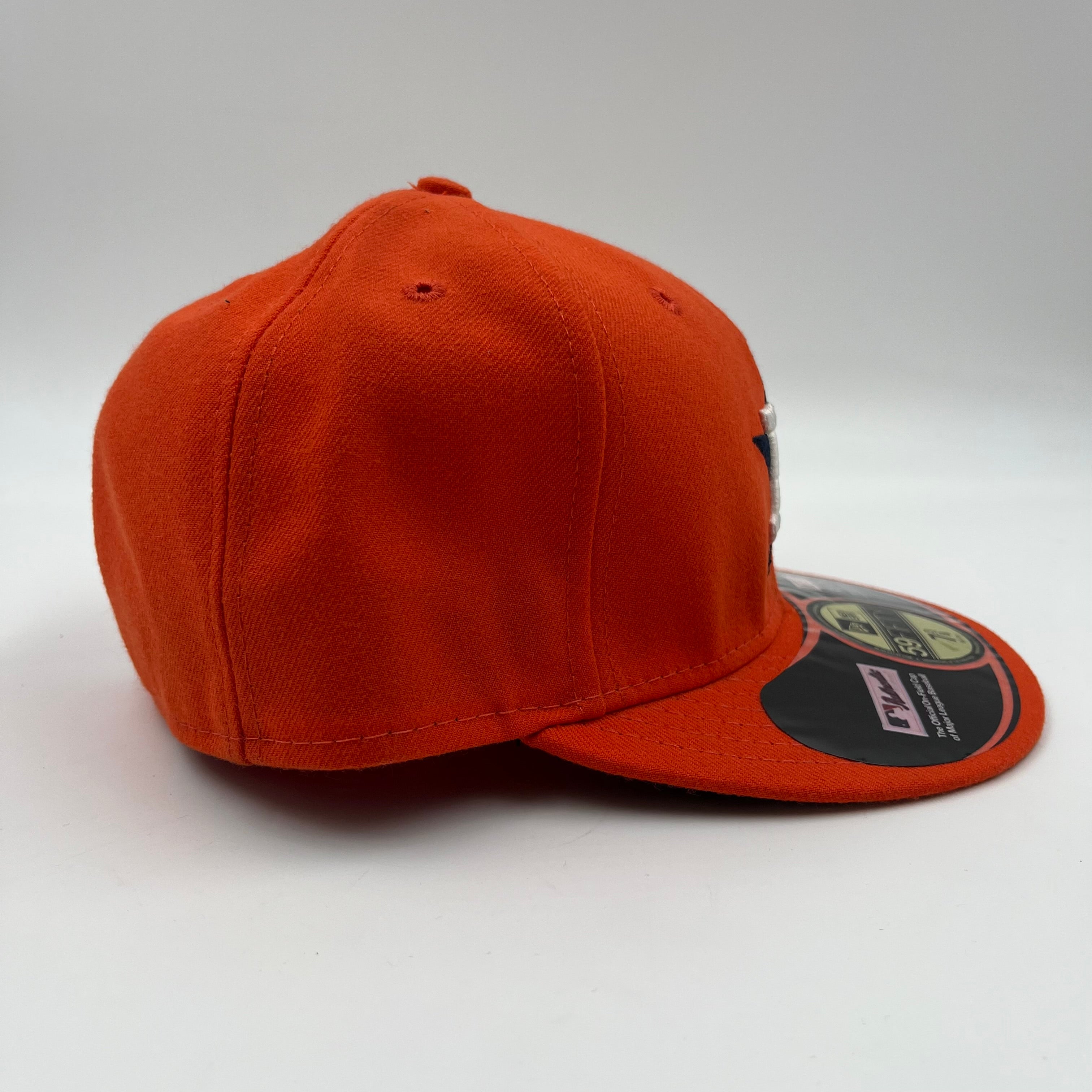 Houston Astros New Era 5950 Size 7 3/8