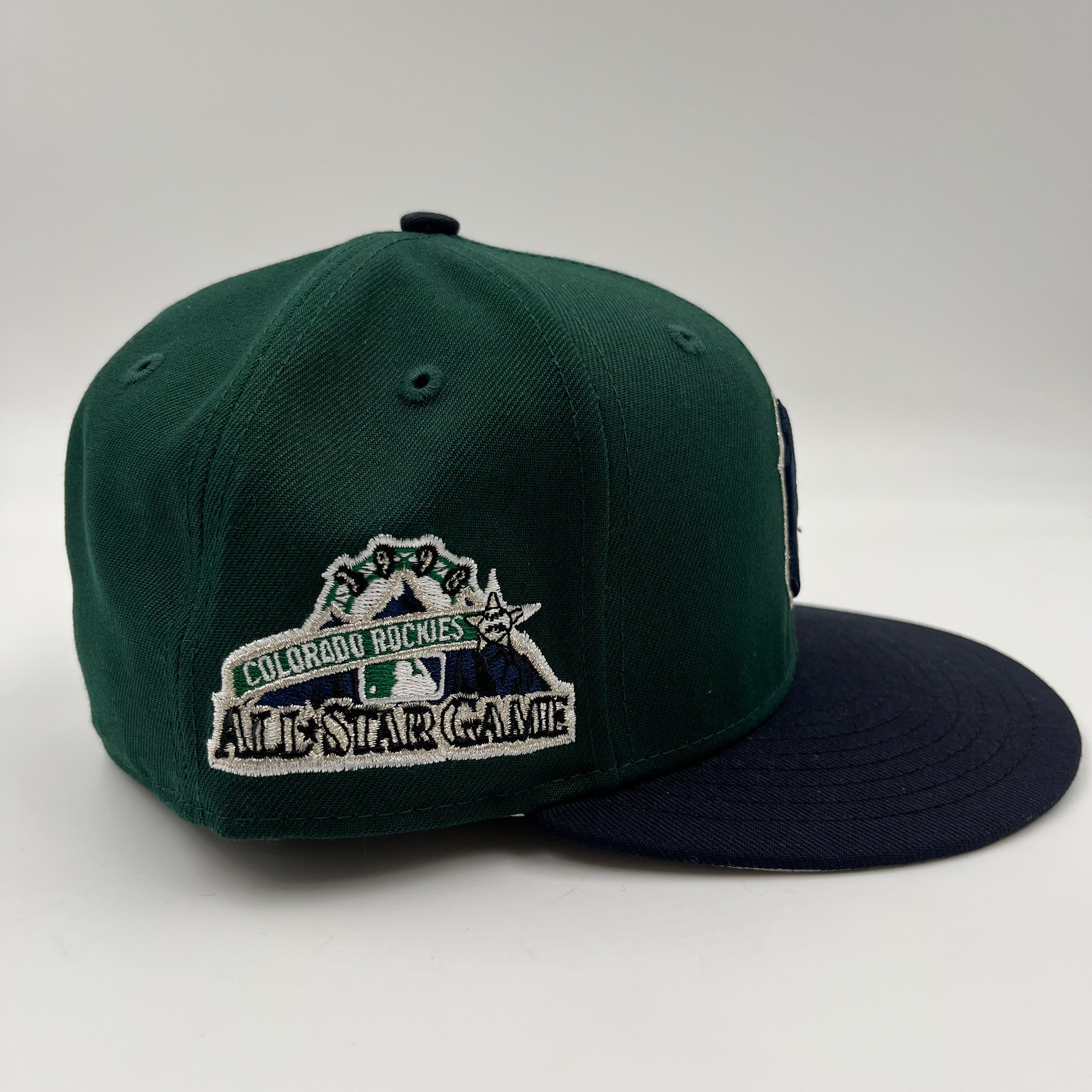 New York Yankees New Era 5950 1998 All Star Game Patch Size 7 1/8