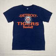 Detroit Tigers Baseball T-Shirt Size Medium