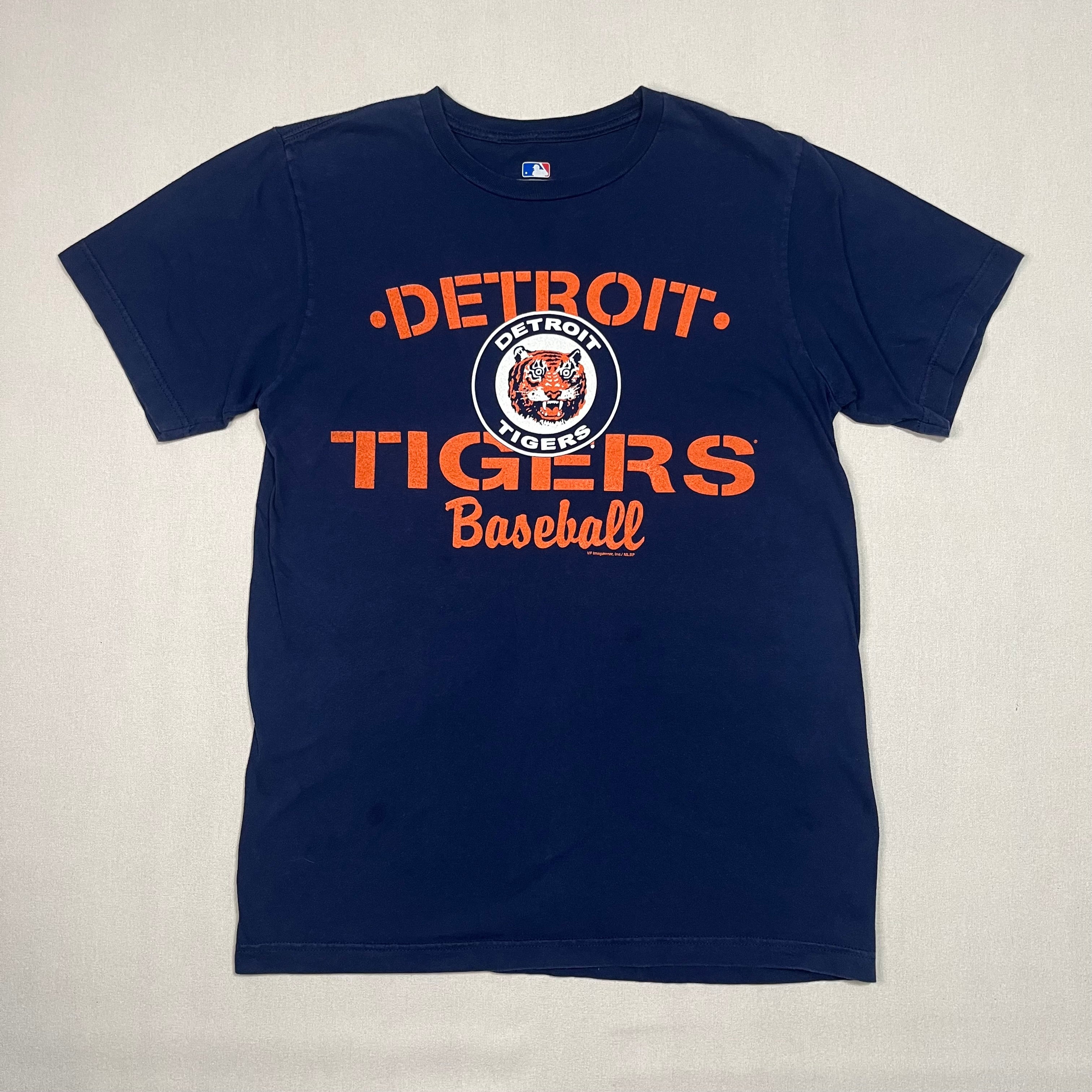 Detroit Tigers Baseball T-Shirt Size Medium
